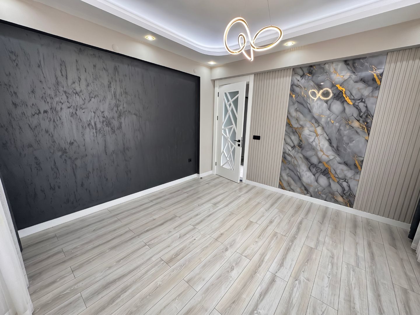 KIRANARDI'NDA LÜKS 5+1 | 403 m² ARSA ÜZERİNDE | YERDEN ISITMALI, KIŞ BAHÇELİ MÜSTAKİL VİLLA - 6