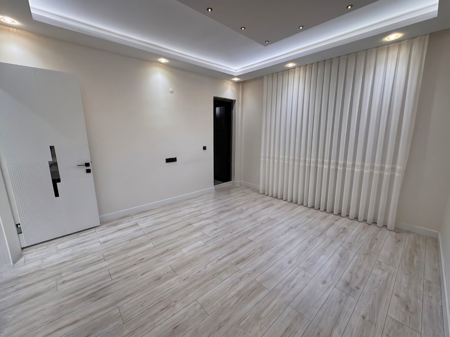 KIRANARDI'NDA LÜKS 5+1 | 403 m² ARSA ÜZERİNDE | YERDEN ISITMALI, KIŞ BAHÇELİ MÜSTAKİL VİLLA - 18