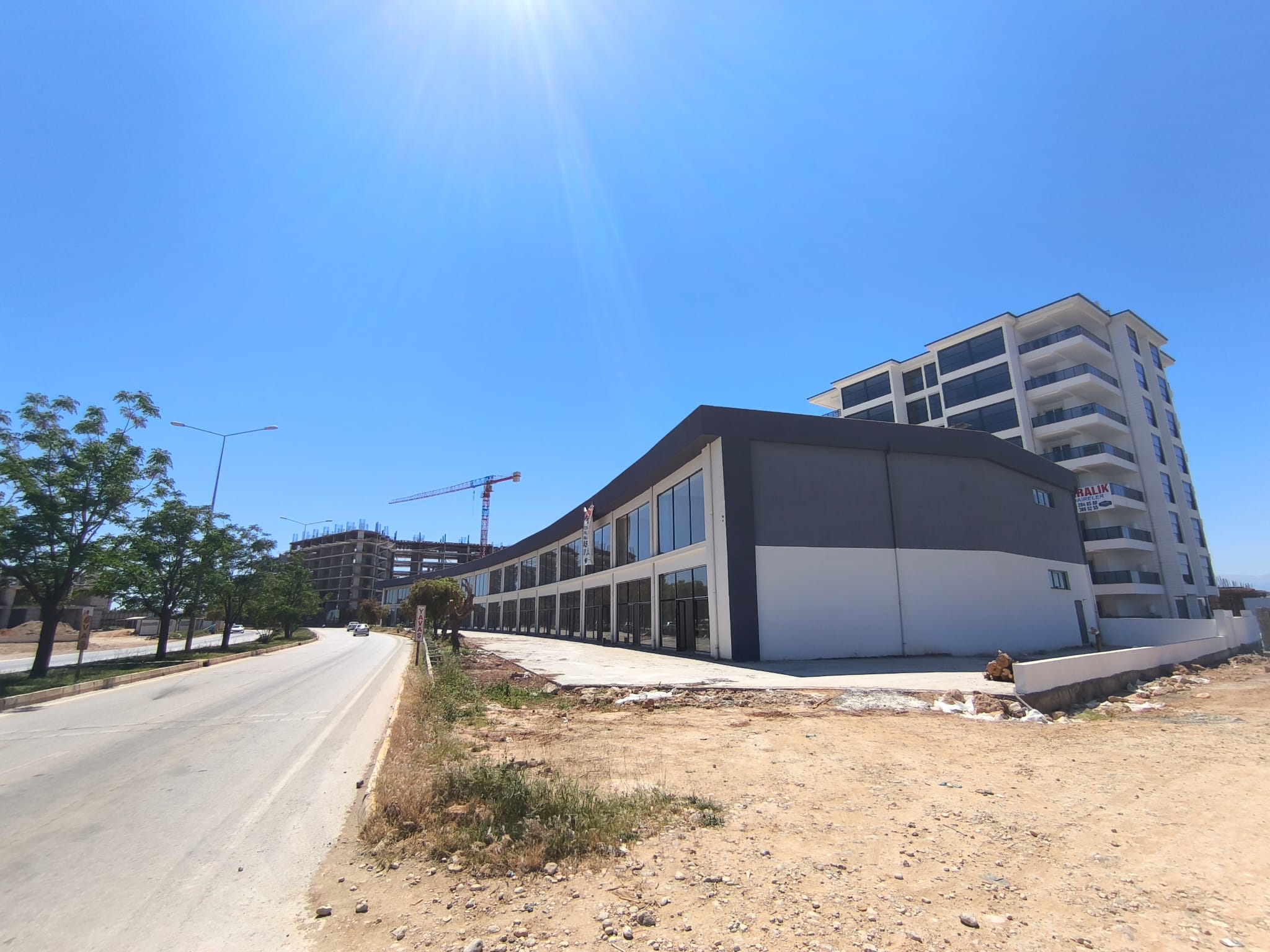 YAŞAR GYO/ALTINTAŞ 2+1 KAPALI MUTFAK KİRALIK DAİRE - 17