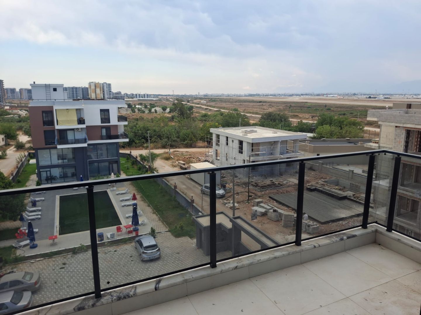 YAŞAR GYO/ALTINTAŞ 2+1 NET 110M2  KİRALIK DAİRE - 10