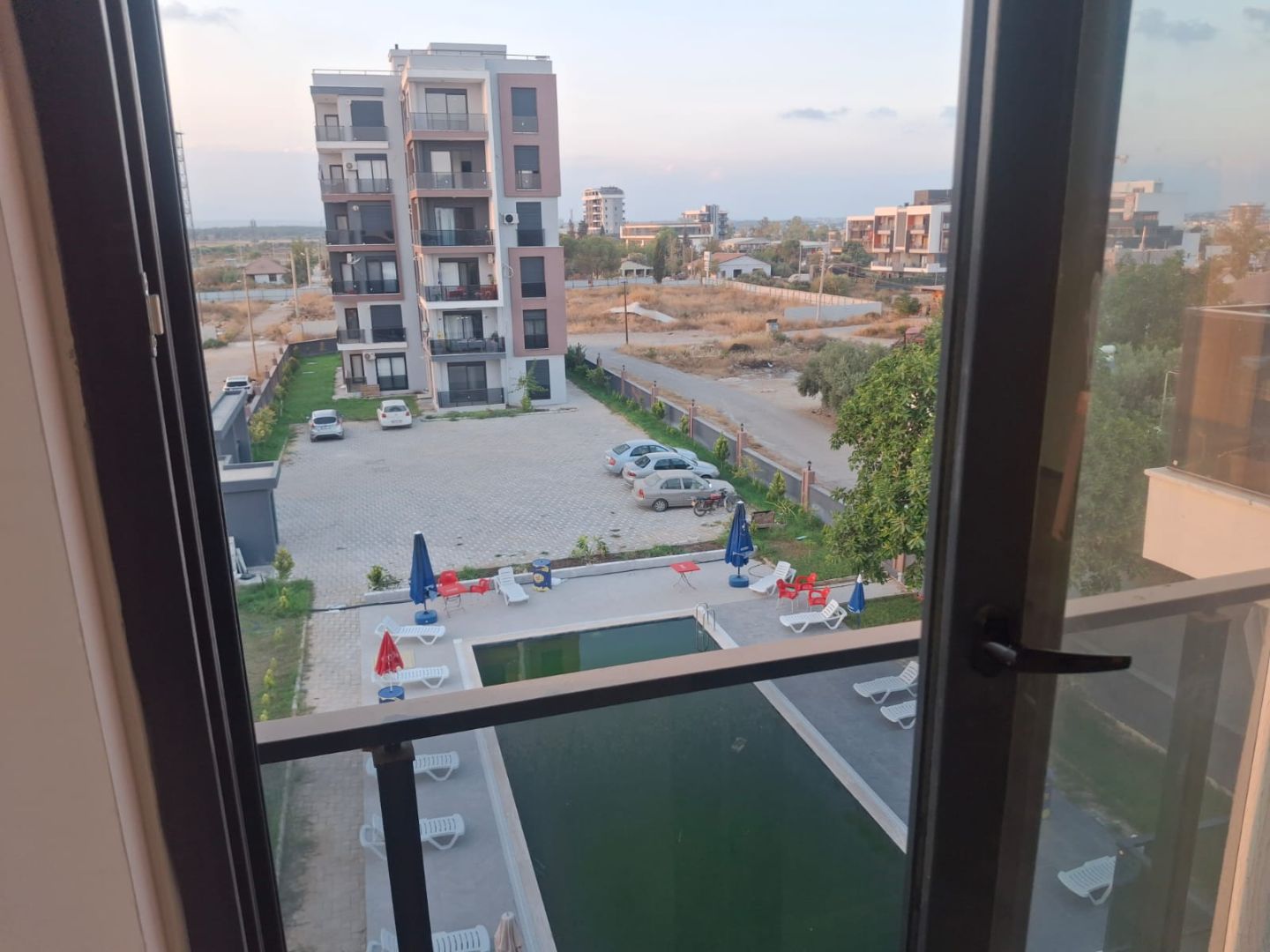 YAŞAR GYO/ALTINTAŞ 2+1 NET 110M2  KİRALIK DAİRE