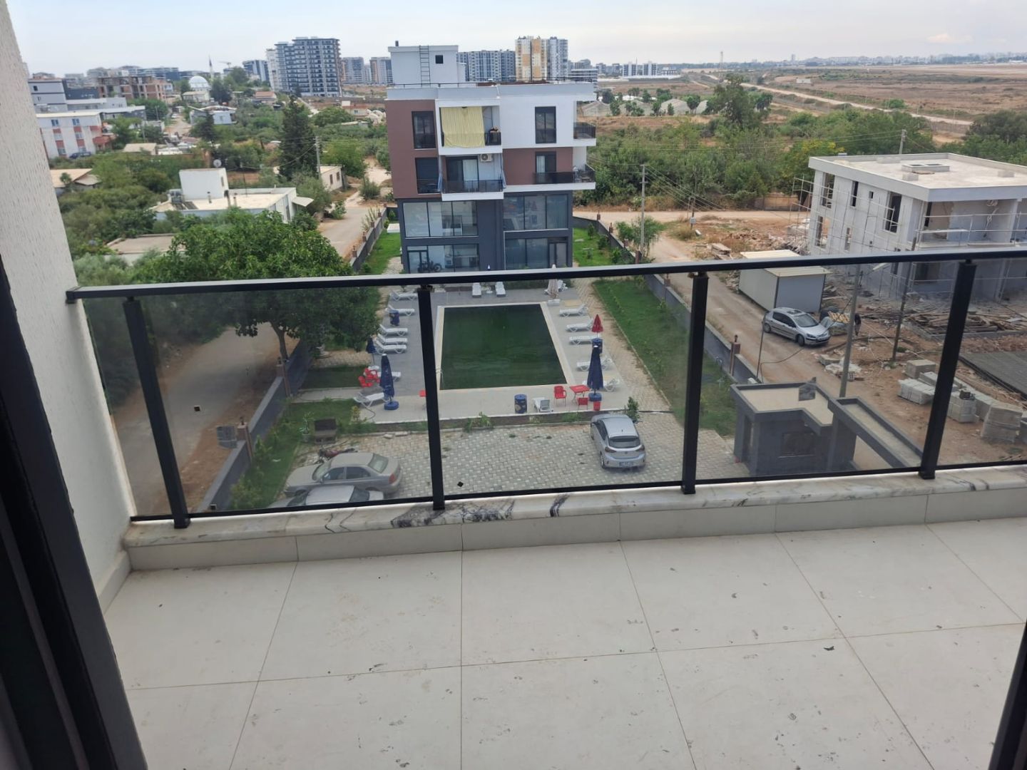 YAŞAR GYO/ALTINTAŞ 2+1 NET 110M2  KİRALIK DAİRE - 2