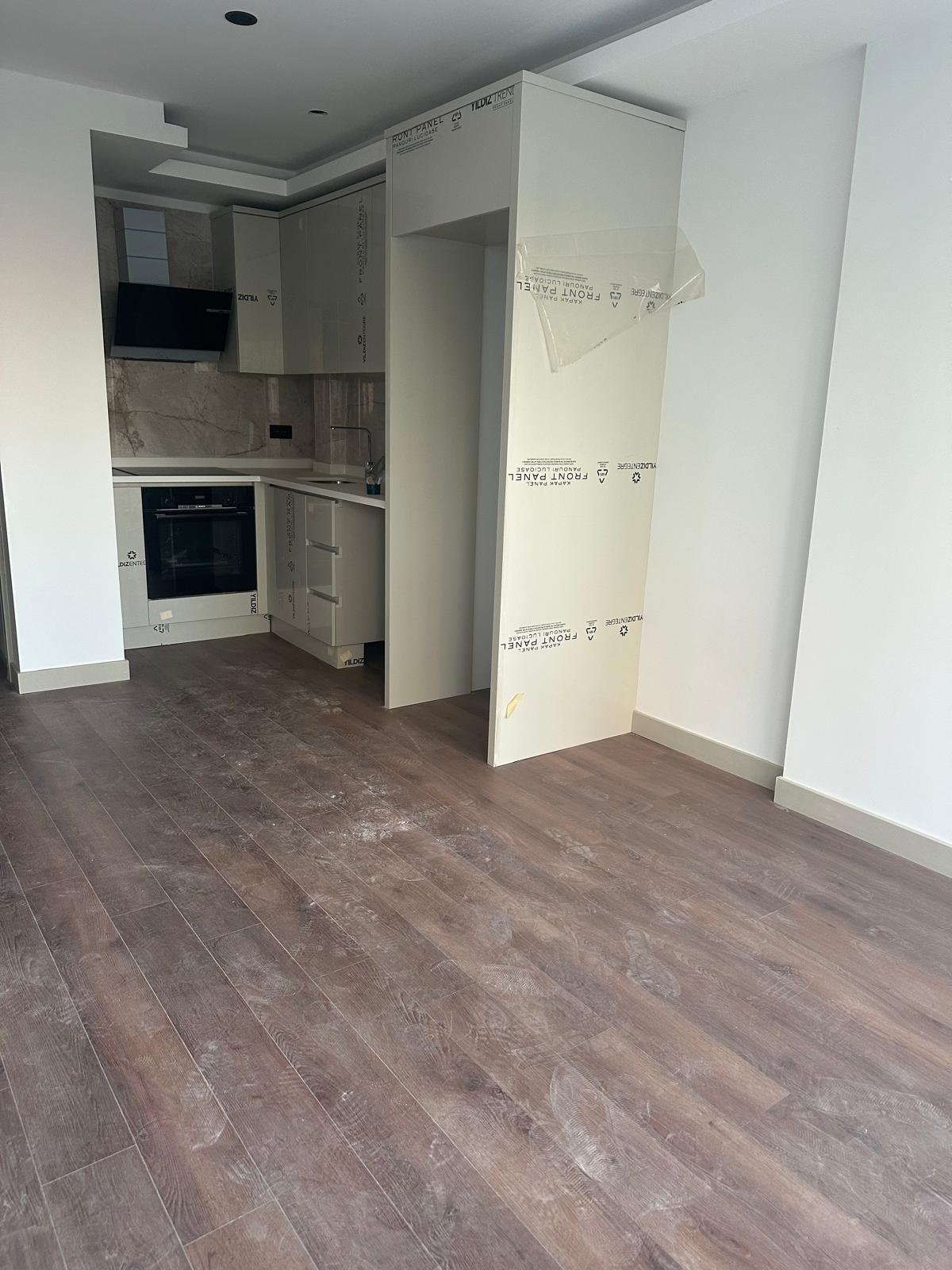 Altıntaş'ta Lux ve konforun adresi sitede geniş teraslı 1+1 kiralık daire - 4