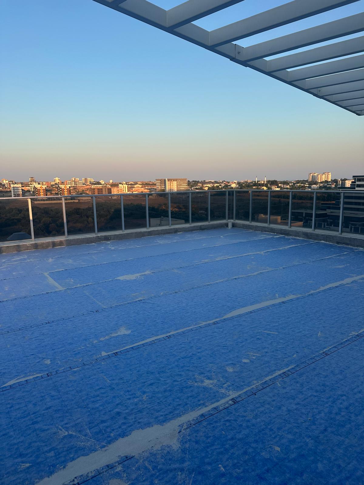 Altıntaş'ta Lux ve konforun adresi sitede geniş teraslı 1+1 kiralık daire - 6