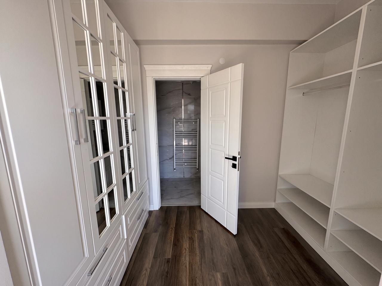 EĞRİBUCAK ERKAY VİLLALARI’NDA 600 m² ARSA | 5,5+1 BAĞIMSIZ LÜKS VİLLA | SIFIR & MESKENLİ - 4
