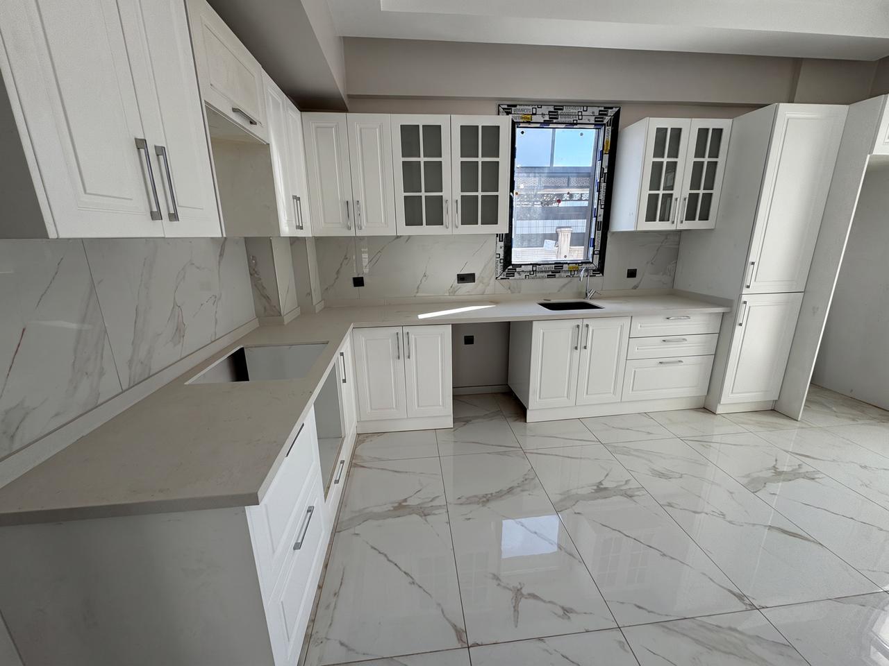 EĞRİBUCAK ERKAY VİLLALARI’NDA 600 m² ARSA | 5,5+1 BAĞIMSIZ LÜKS VİLLA | SIFIR & MESKENLİ - 22