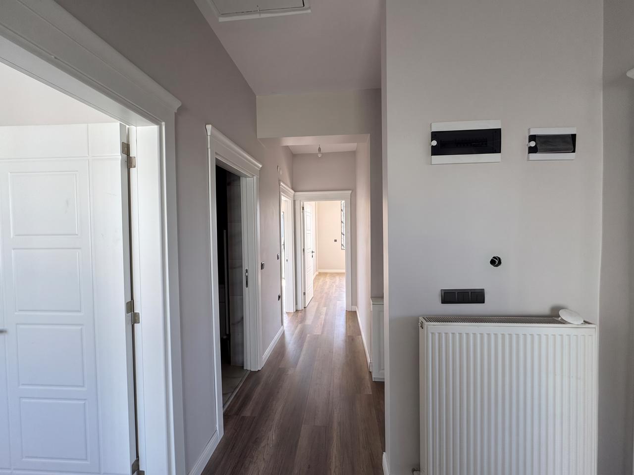 EĞRİBUCAK ERKAY VİLLALARI’NDA 600 m² ARSA | 5,5+1 BAĞIMSIZ LÜKS VİLLA | SIFIR & MESKENLİ - 18