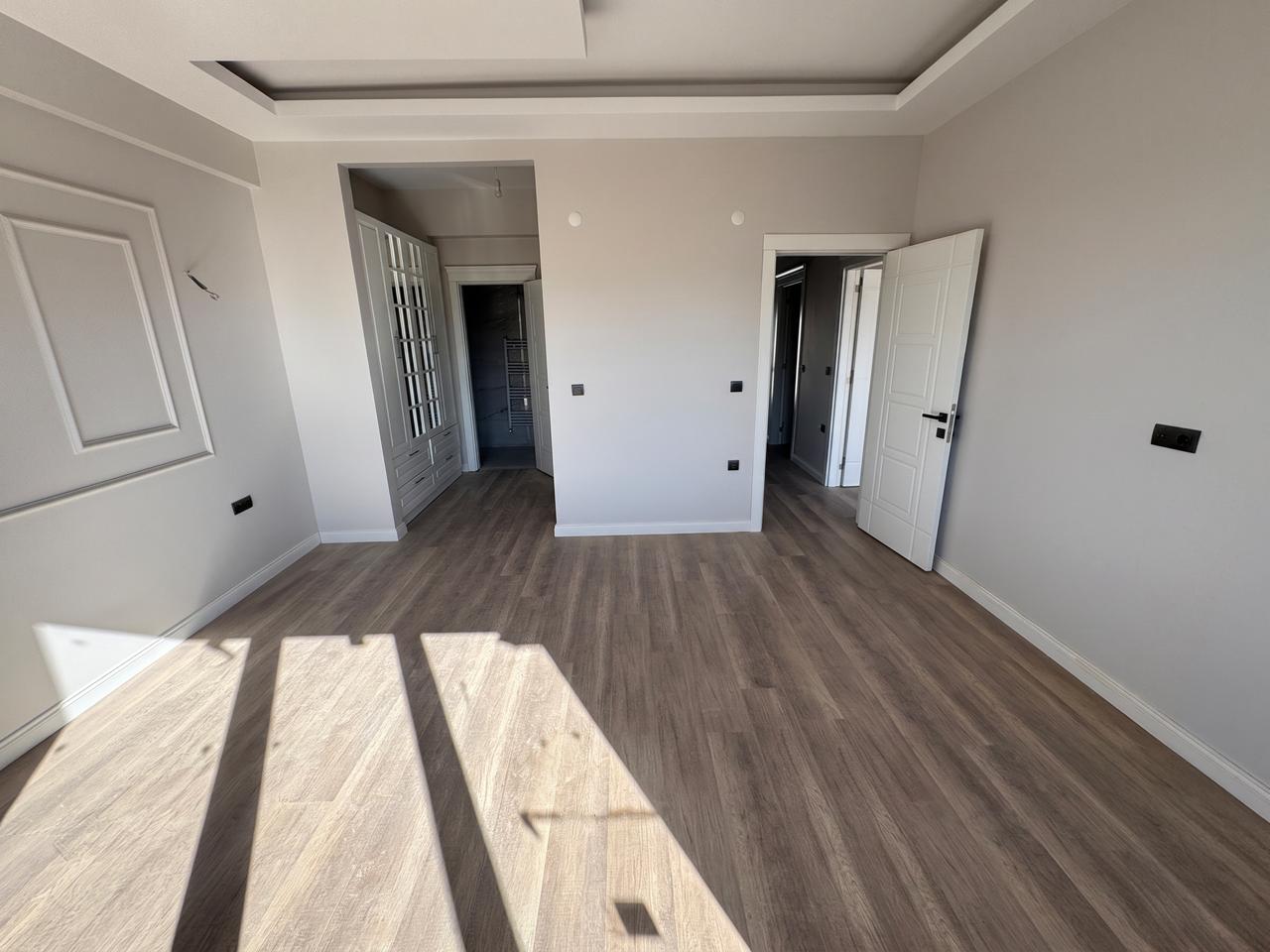 EĞRİBUCAK ERKAY VİLLALARI’NDA 600 m² ARSA | 5,5+1 BAĞIMSIZ LÜKS VİLLA | SIFIR & MESKENLİ - 13
