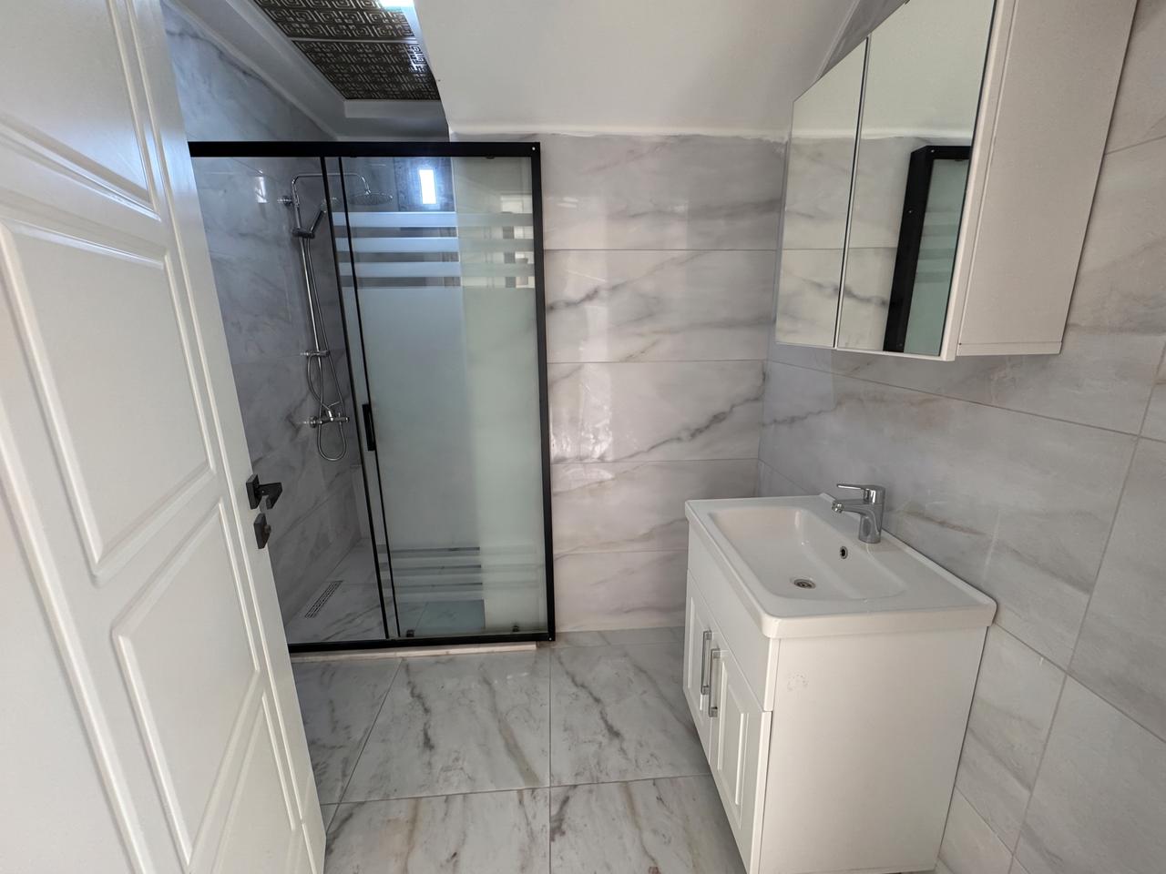 EĞRİBUCAK ERKAY VİLLALARI’NDA 600 m² ARSA | 5,5+1 BAĞIMSIZ LÜKS VİLLA | SIFIR & MESKENLİ - 5