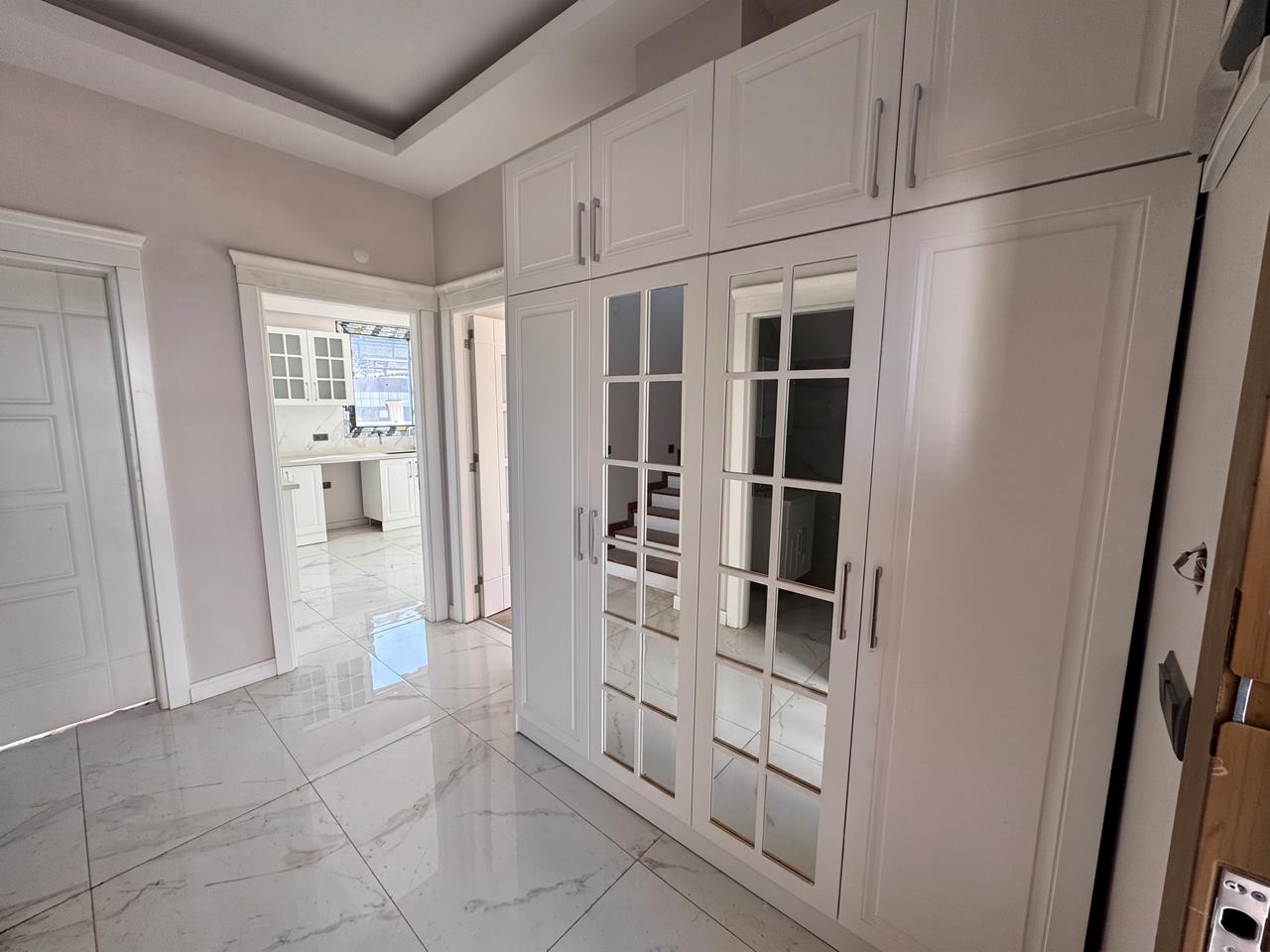 EĞRİBUCAK ERKAY VİLLALARI’NDA 600 m² ARSA | 5,5+1 BAĞIMSIZ LÜKS VİLLA | SIFIR & MESKENLİ - 27
