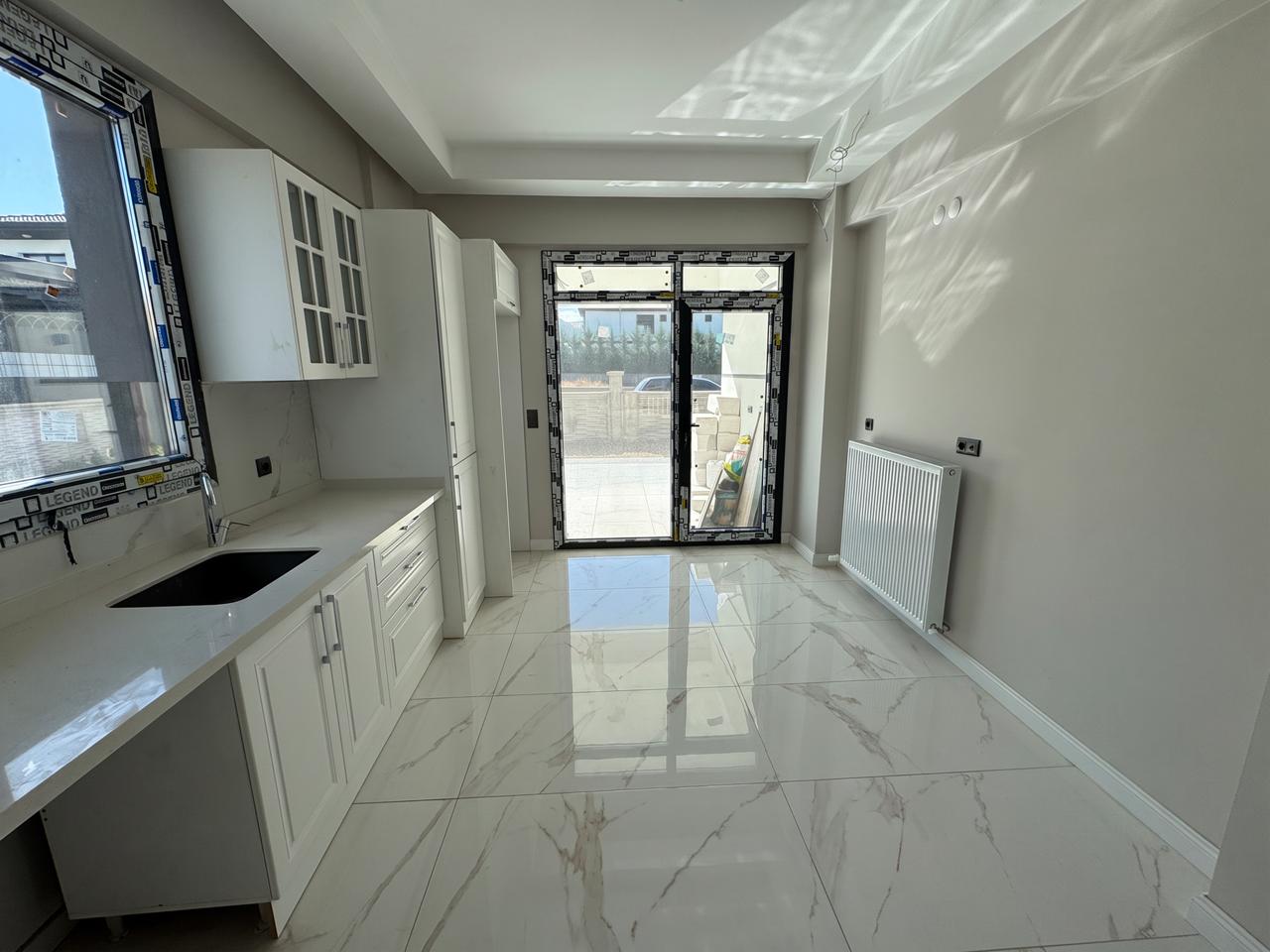 EĞRİBUCAK ERKAY VİLLALARI’NDA 600 m² ARSA | 5,5+1 BAĞIMSIZ LÜKS VİLLA | SIFIR & MESKENLİ - 33
