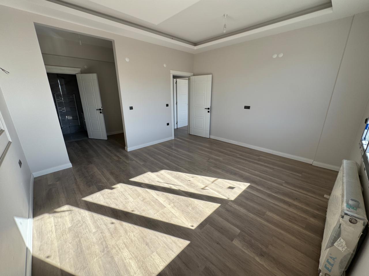EĞRİBUCAK ERKAY VİLLALARI’NDA 600 m² ARSA | 5,5+1 BAĞIMSIZ LÜKS VİLLA | SIFIR & MESKENLİ - 12