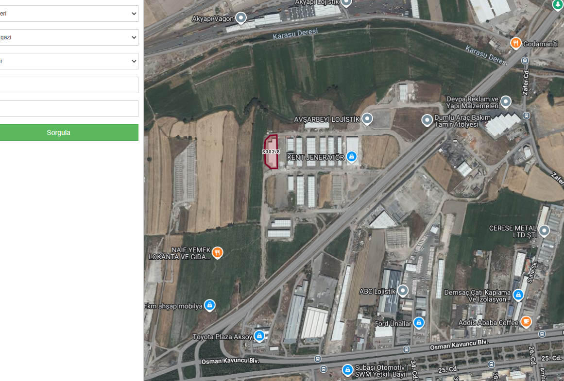 ANBAR MELİKGAZİ METALSAN 2 ,SATILIK DÜKKAN - 2