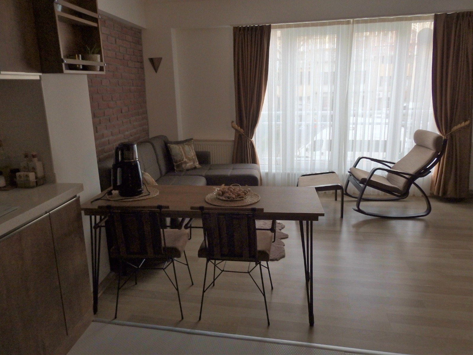 YAŞAR GYO | Beyoğlu'nun Merkezinde Full Eşyalı Kiralık Daire Fırsatı - 5