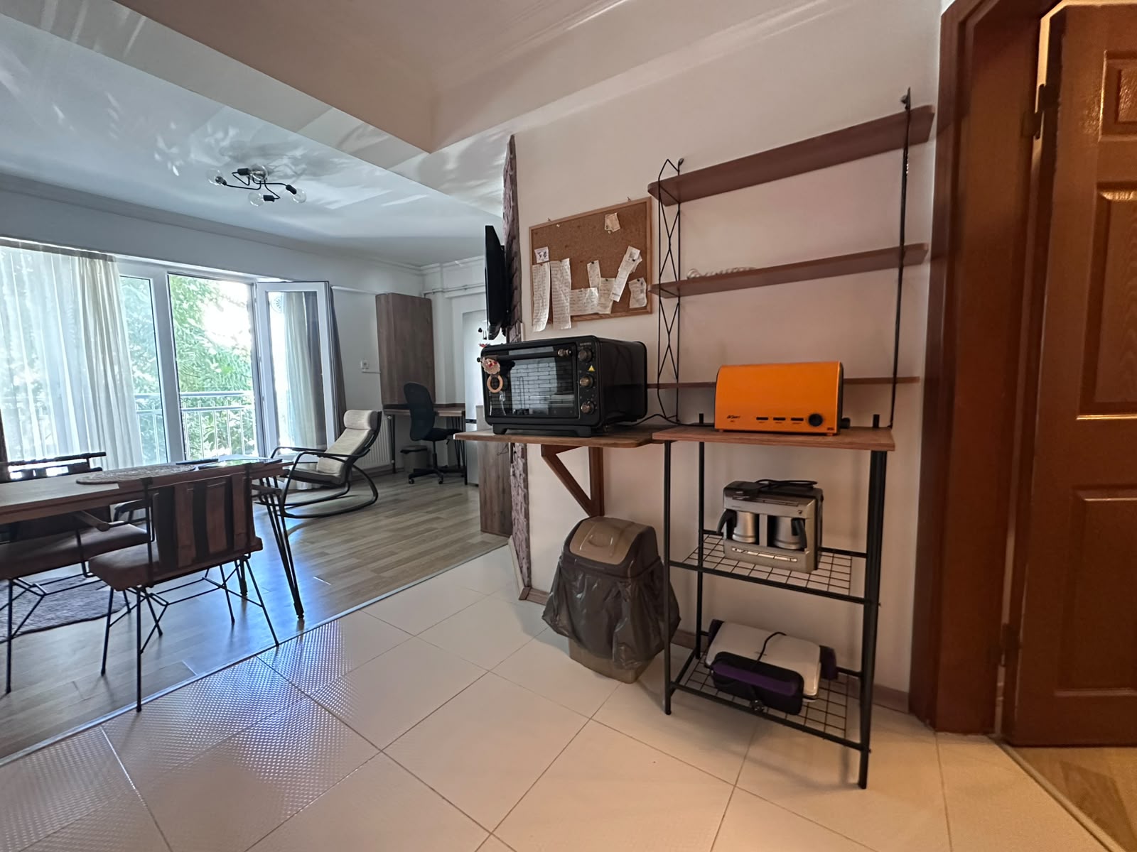 YAŞAR GYO | Beyoğlu'nun Merkezinde Full Eşyalı Kiralık Daire Fırsatı - 8