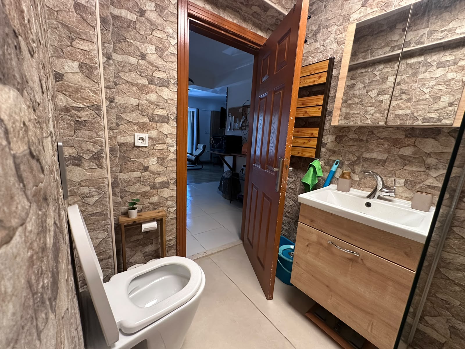YAŞAR GYO | Beyoğlu'nun Merkezinde Full Eşyalı Kiralık Daire Fırsatı - 12