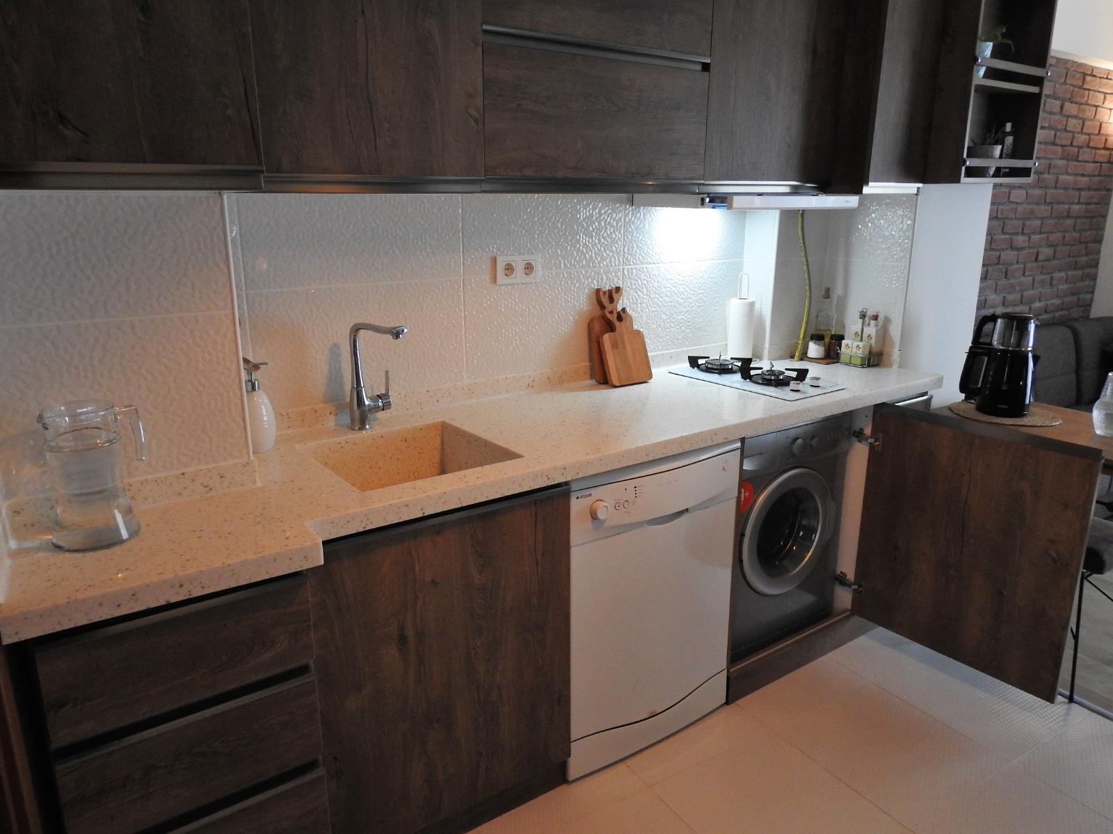 YAŞAR GYO | Beyoğlu'nun Merkezinde Full Eşyalı Kiralık Daire Fırsatı - 4