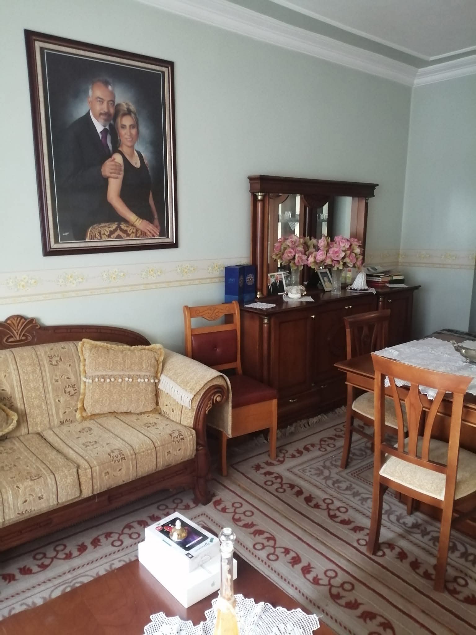 YAŞAR GYO| HAVAALANI YOL ÜZERİ SATILIK DUBLEKS DAİRE - 6