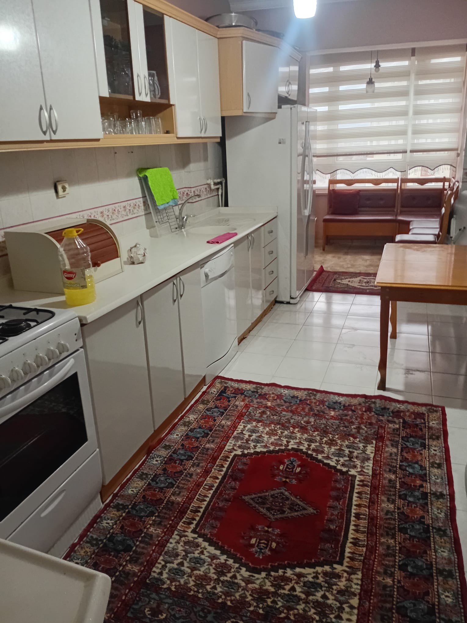 YAŞAR GYO| HAVAALANI YOL ÜZERİ SATILIK DUBLEKS DAİRE - 12