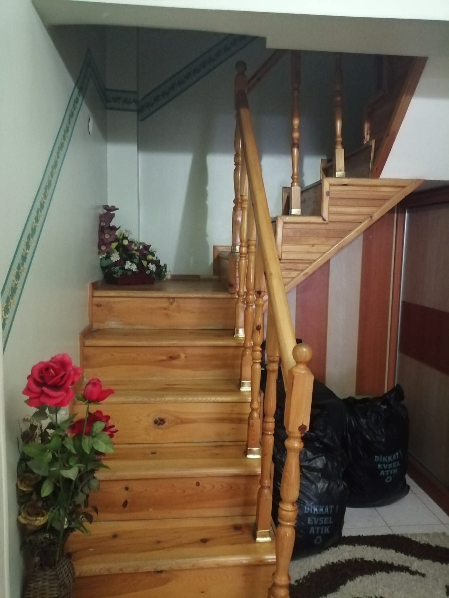 YAŞAR GYO| HAVAALANI YOL ÜZERİ SATILIK DUBLEKS DAİRE - 7