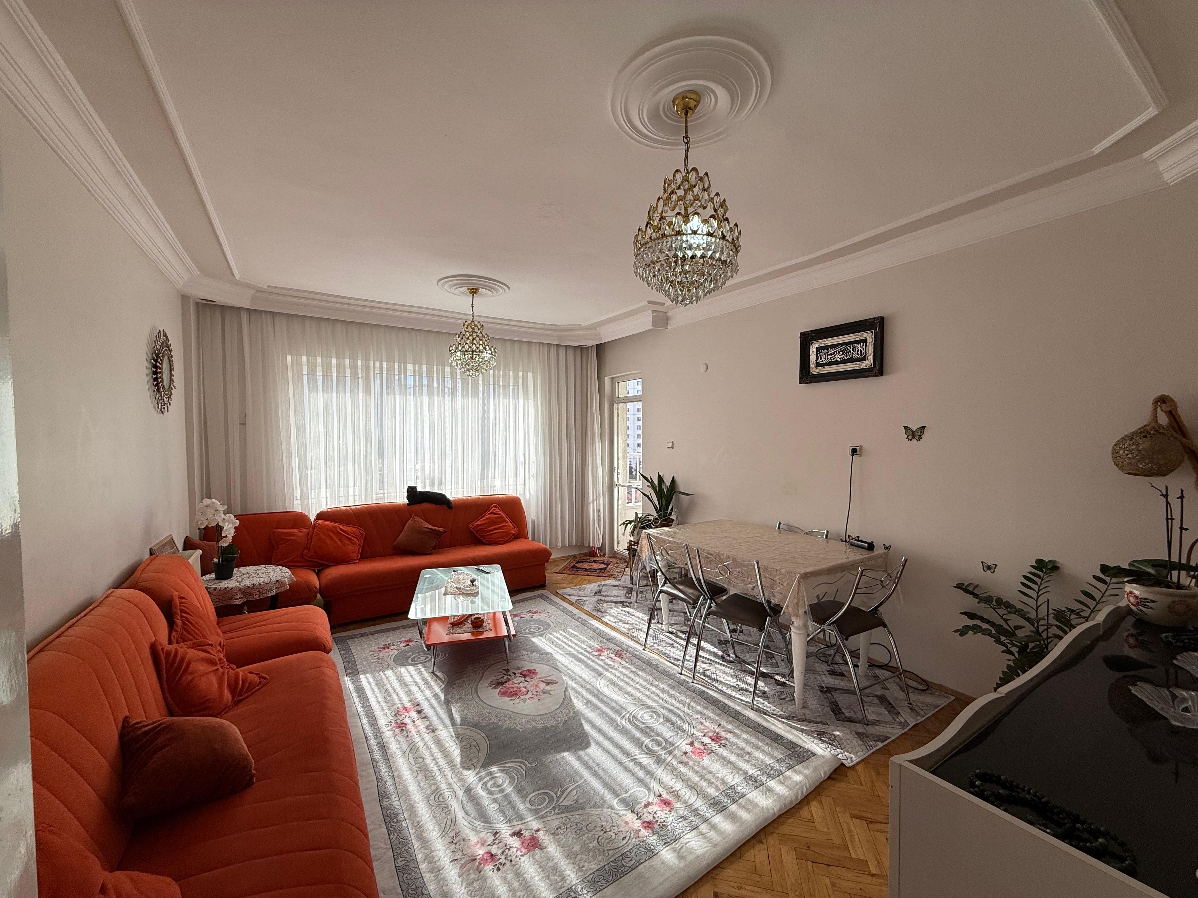 YAŞAR GYO ESENTEPE MH. SATILIK 3+1 DAİRE - 8