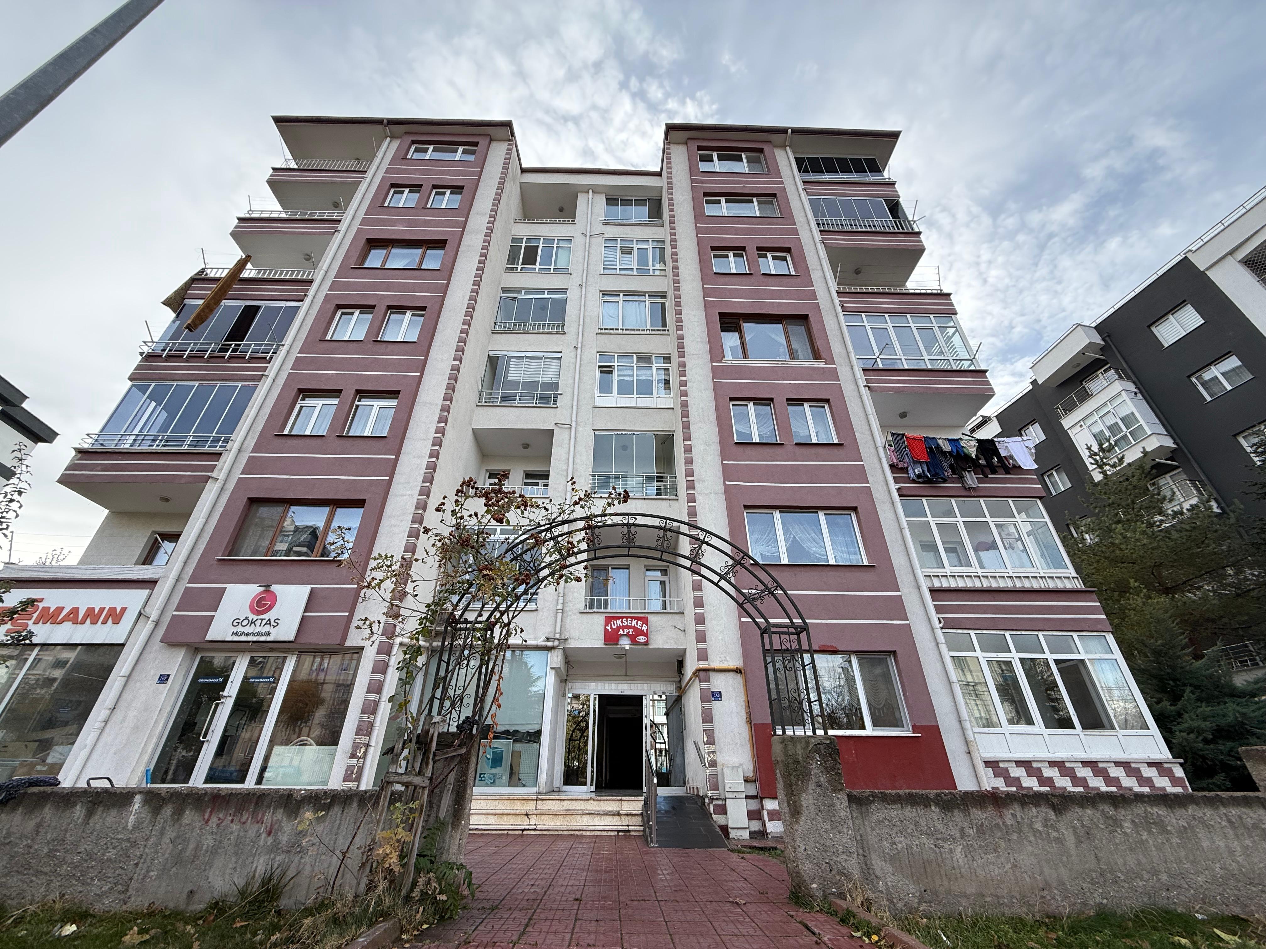YAŞAR GYO ESENTEPE MH. SATILIK 3+1 DAİRE