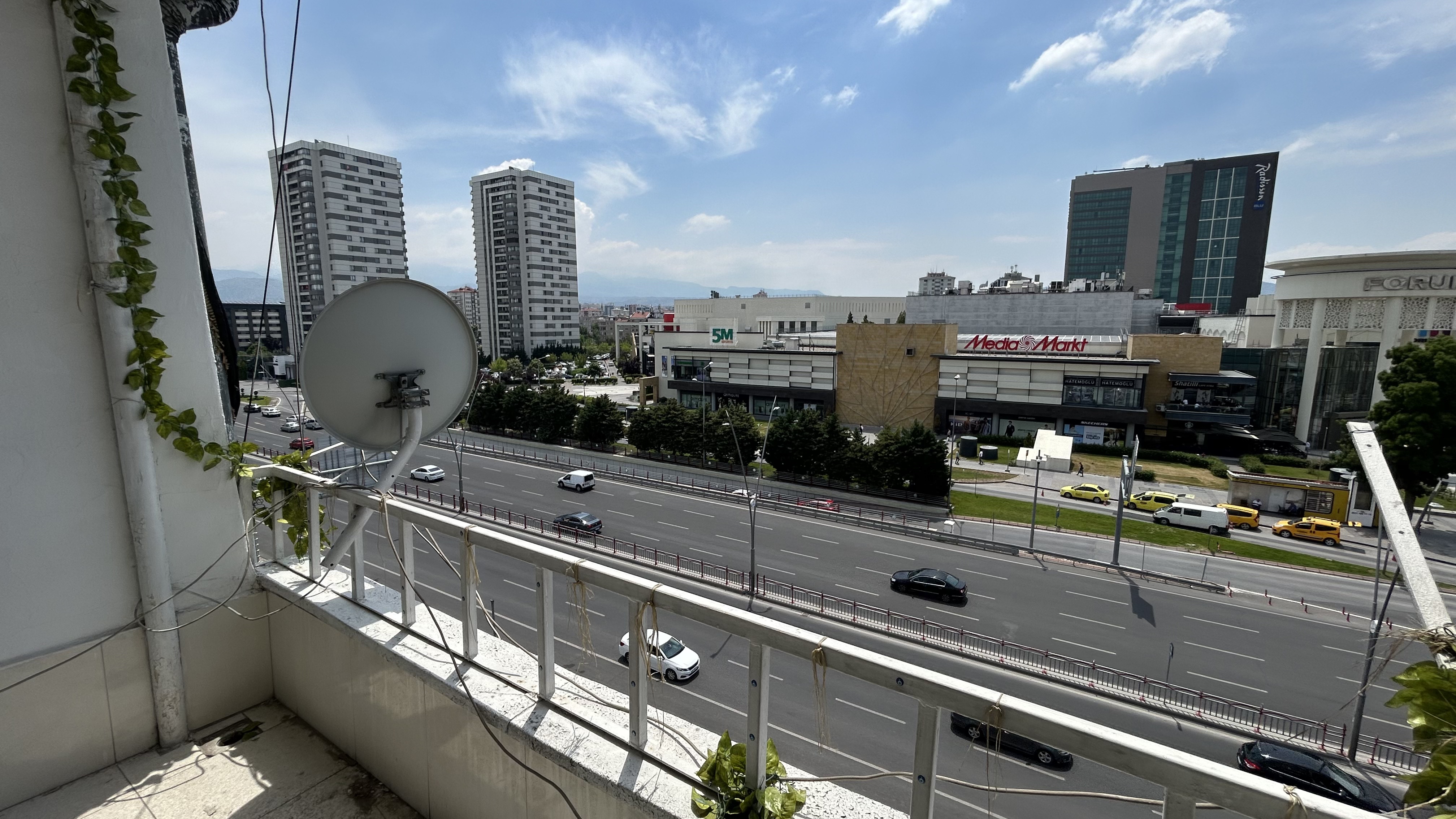 ALPASLAN MAH. SEMA YAZAR PARKI CEPHELİ 4+1 KİRALIK DAİRE! - 9