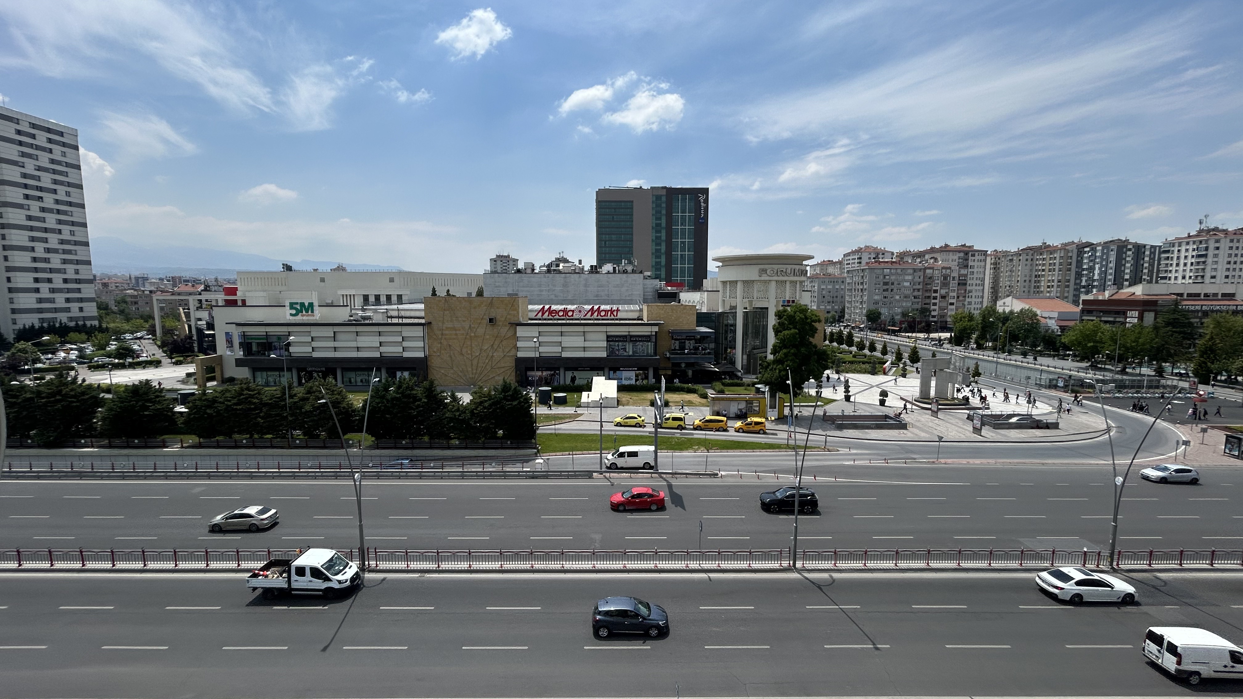 ALPASLAN MAH. SEMA YAZAR PARKI CEPHELİ 4+1 KİRALIK DAİRE! - 11