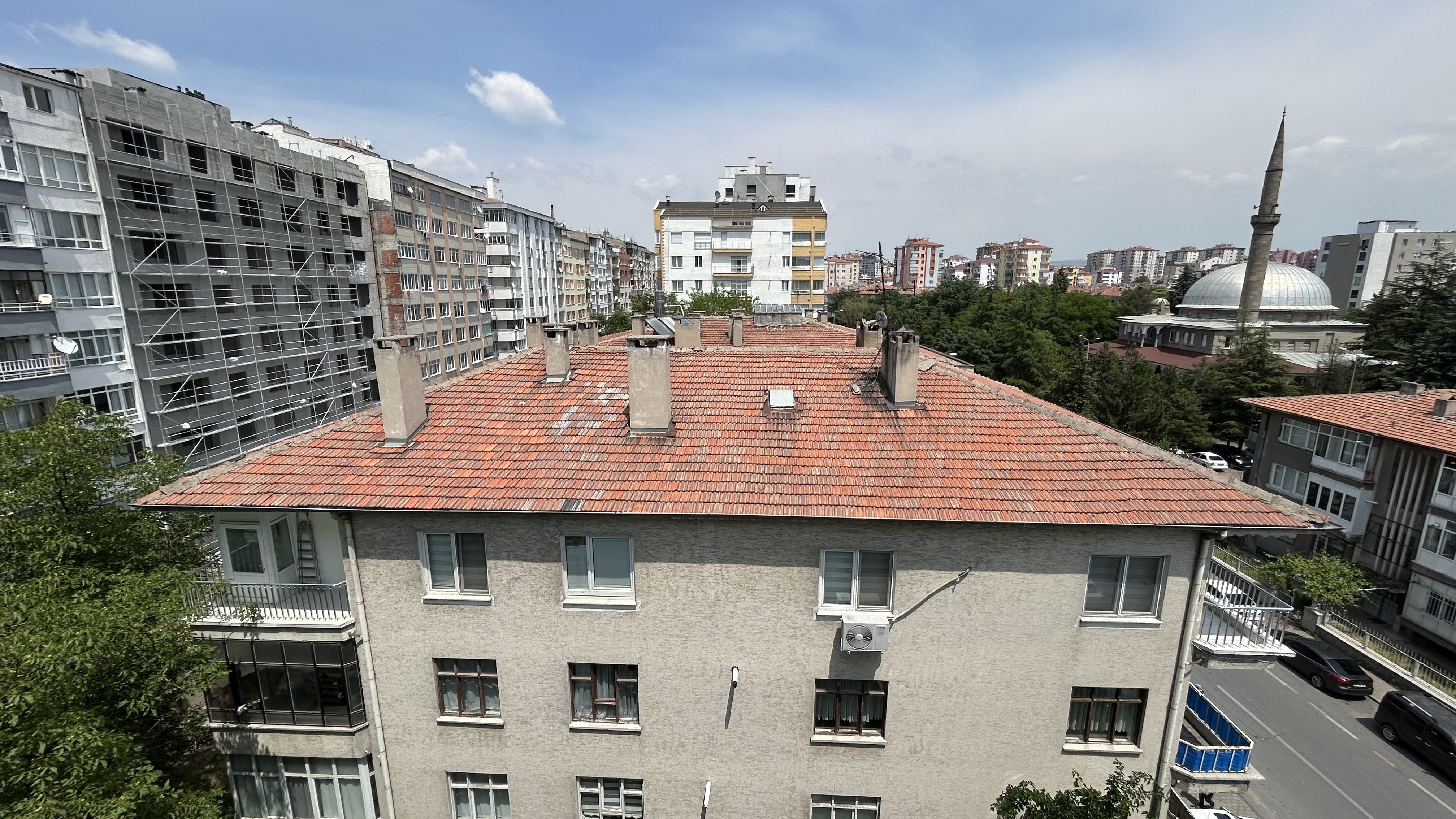 ALPASLAN MAH. SEMA YAZAR PARKI CEPHELİ 4+1 KİRALIK DAİRE! - 23