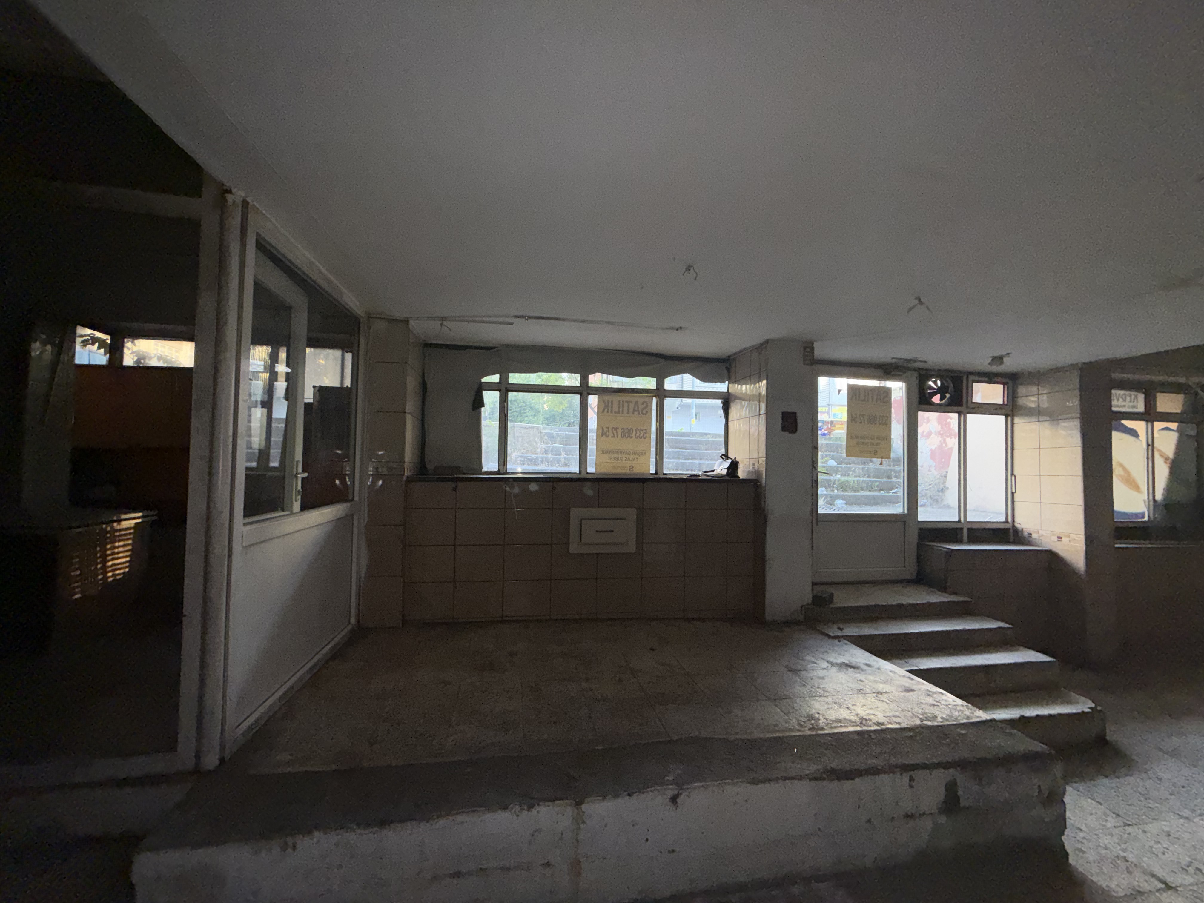 NİL CADDESİ ÜZERİNDE ÜRETİM RUHSATLI DEVREN SATILIK FIRIN ! - 16