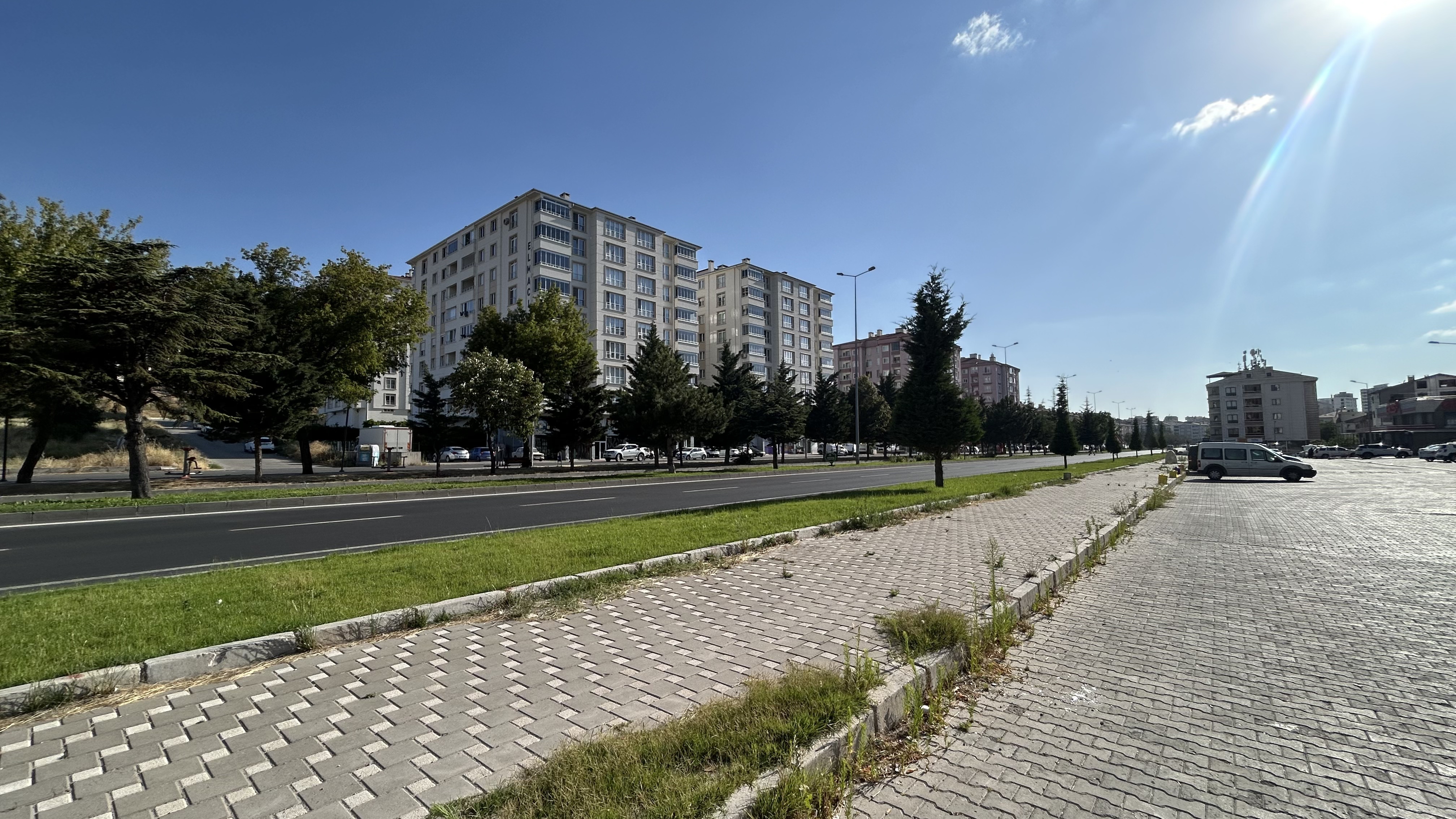 NEVŞEHİR MERKEZ MAH. SATILIK CADDE CEPHELİ 3+1 LÜKS DAİRE ! - 31