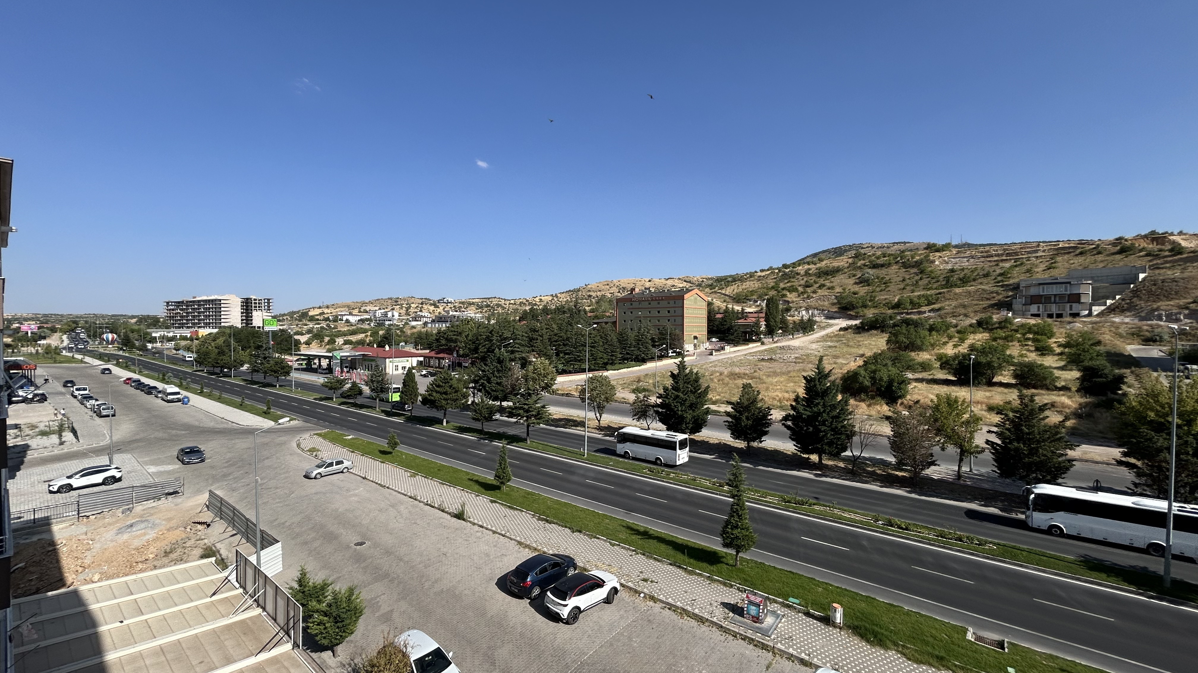NEVŞEHİR MERKEZ MAH. SATILIK CADDE CEPHELİ 3+1 LÜKS DAİRE ! - 10