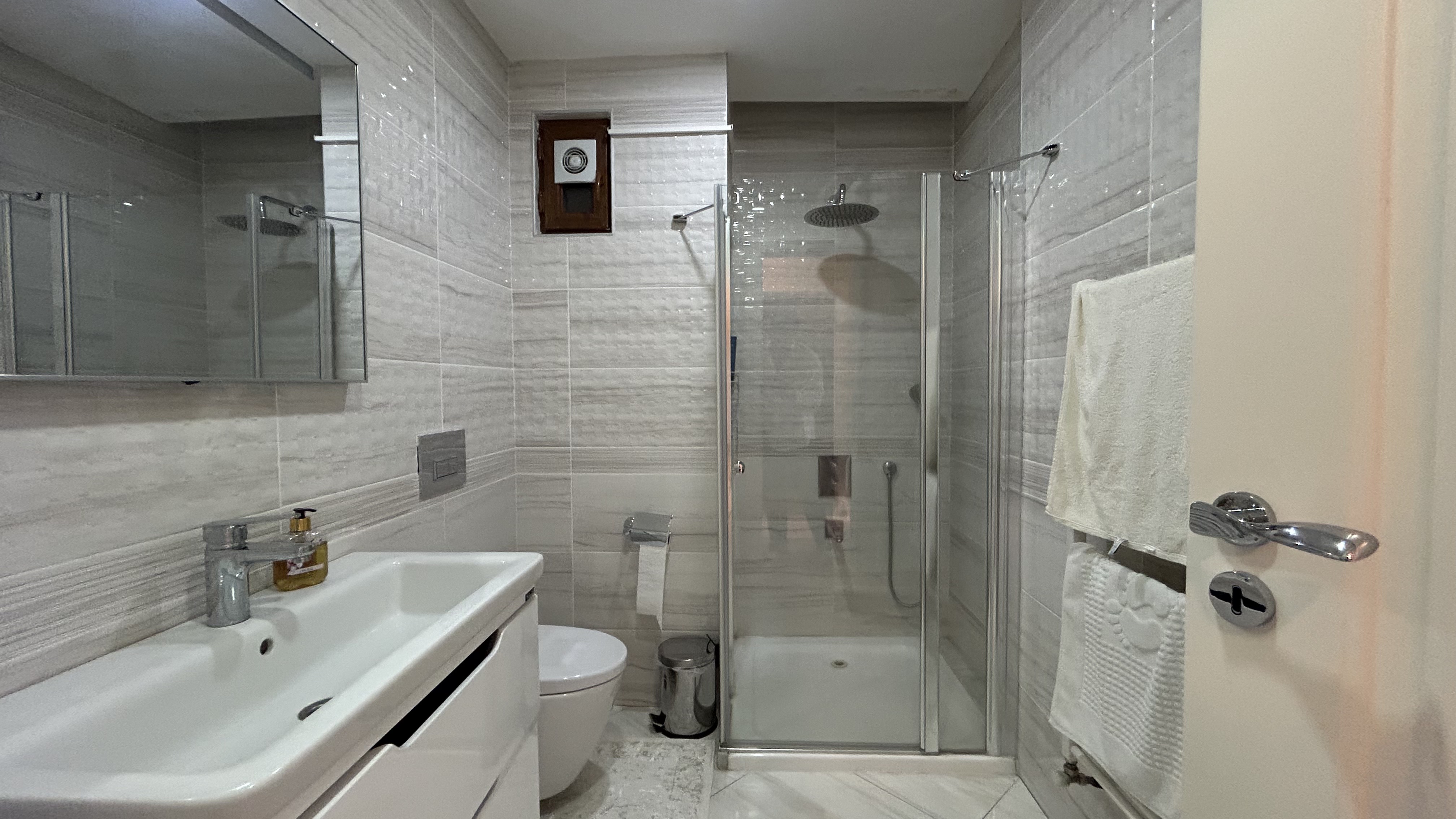 NEVŞEHİR MERKEZ MAH. SATILIK CADDE CEPHELİ 3+1 LÜKS DAİRE ! - 16