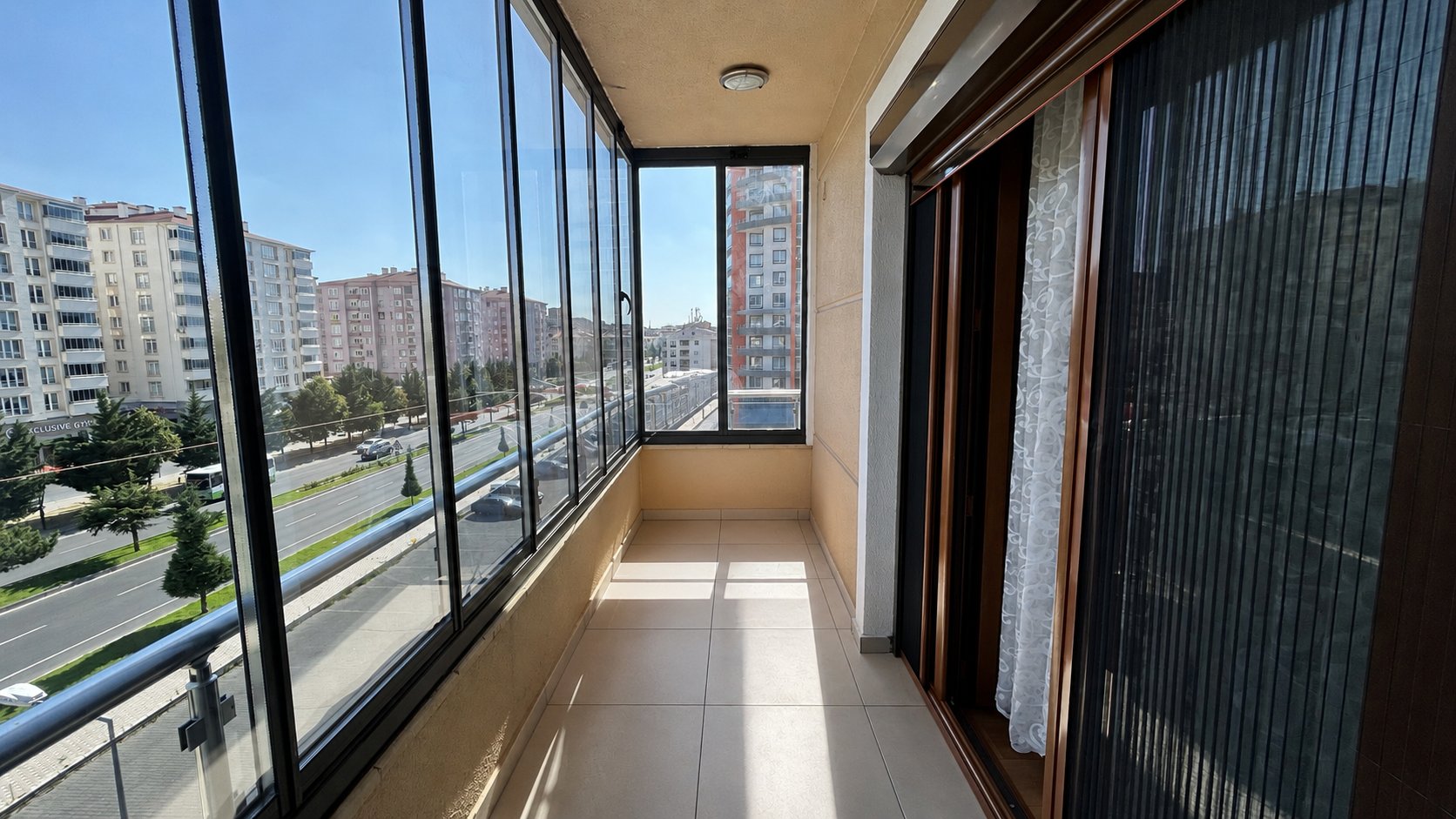 NEVŞEHİR MERKEZ MAH. SATILIK CADDE CEPHELİ 3+1 LÜKS DAİRE ! - 8