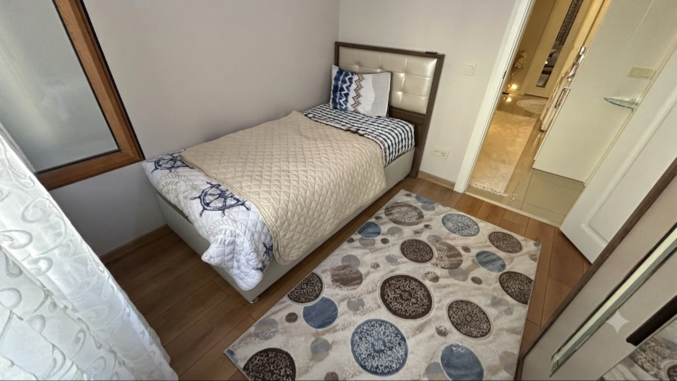 NEVŞEHİR MERKEZ MAH. SATILIK CADDE CEPHELİ 3+1 LÜKS DAİRE ! - 18