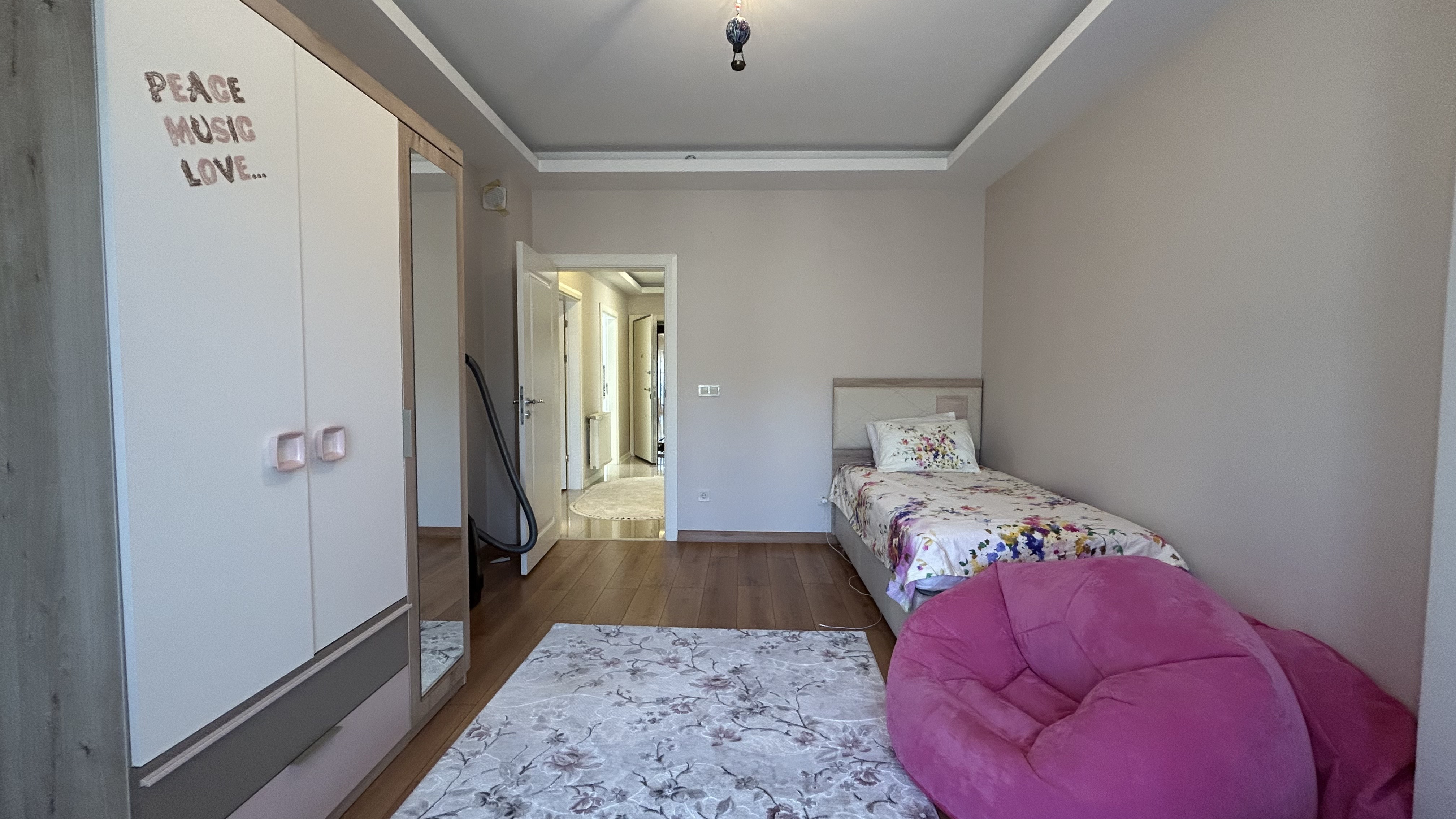NEVŞEHİR MERKEZ MAH. SATILIK CADDE CEPHELİ 3+1 LÜKS DAİRE ! - 14