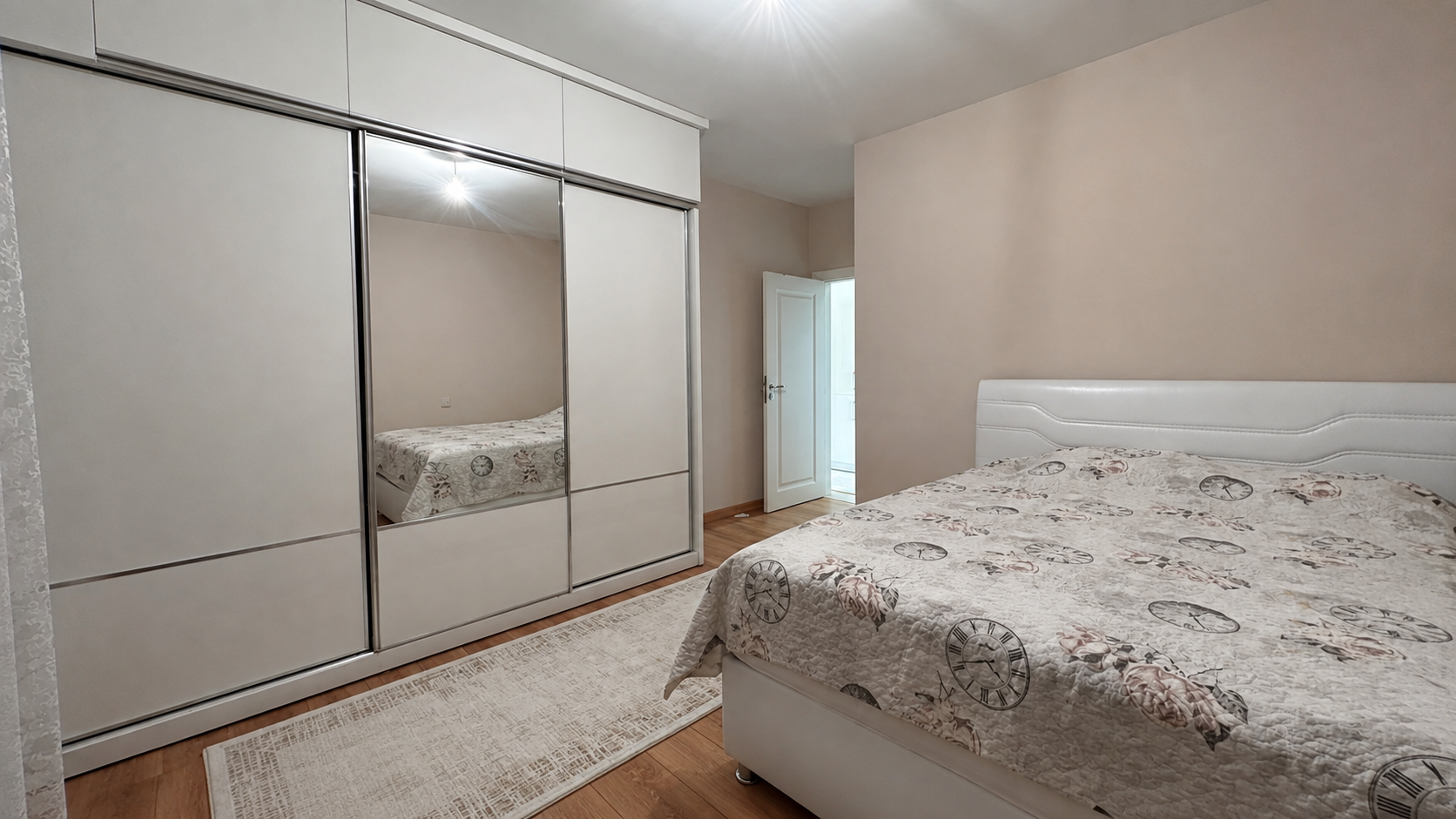 NEVŞEHİR MERKEZ MAH. SATILIK CADDE CEPHELİ 3+1 LÜKS DAİRE ! - 21