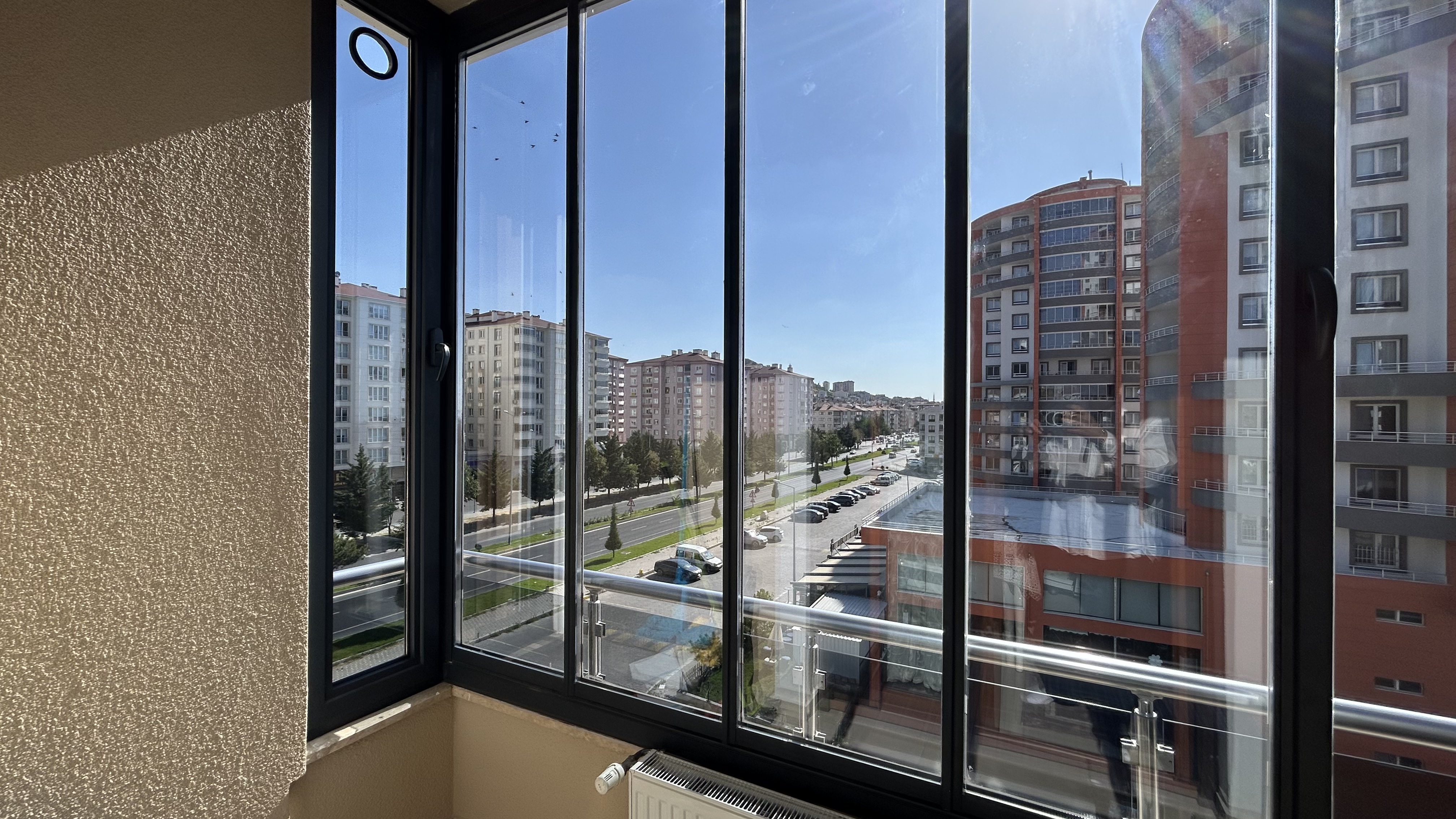 NEVŞEHİR MERKEZ MAH. SATILIK CADDE CEPHELİ 3+1 LÜKS DAİRE ! - 4