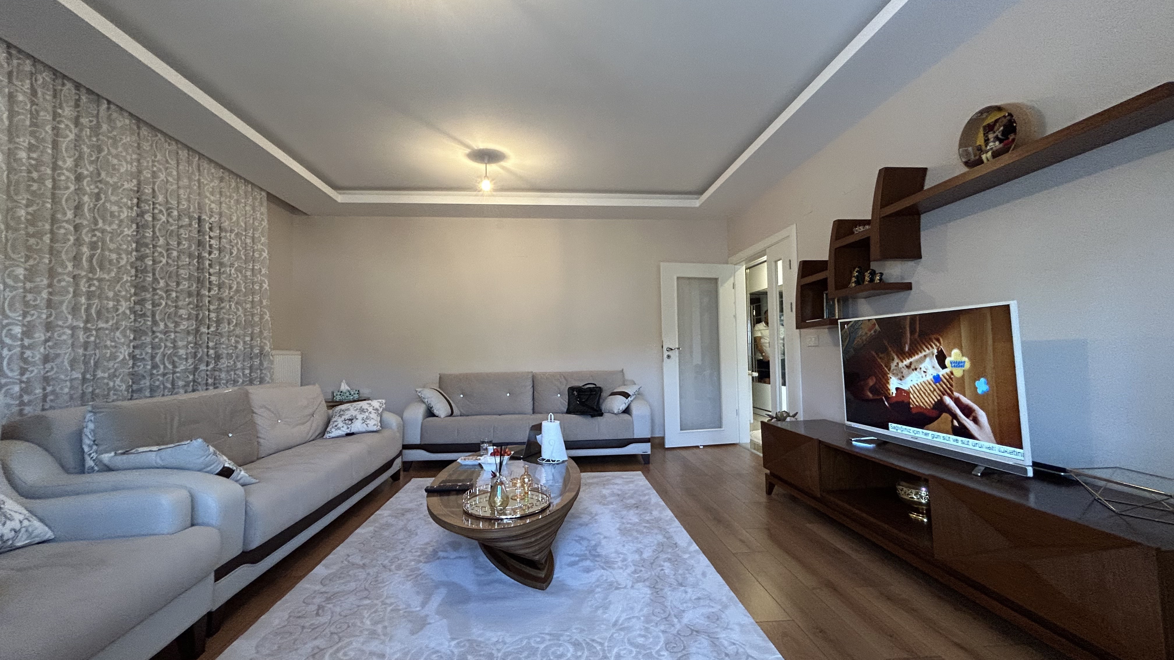 NEVŞEHİR MERKEZ MAH. SATILIK CADDE CEPHELİ 3+1 LÜKS DAİRE ! - 7