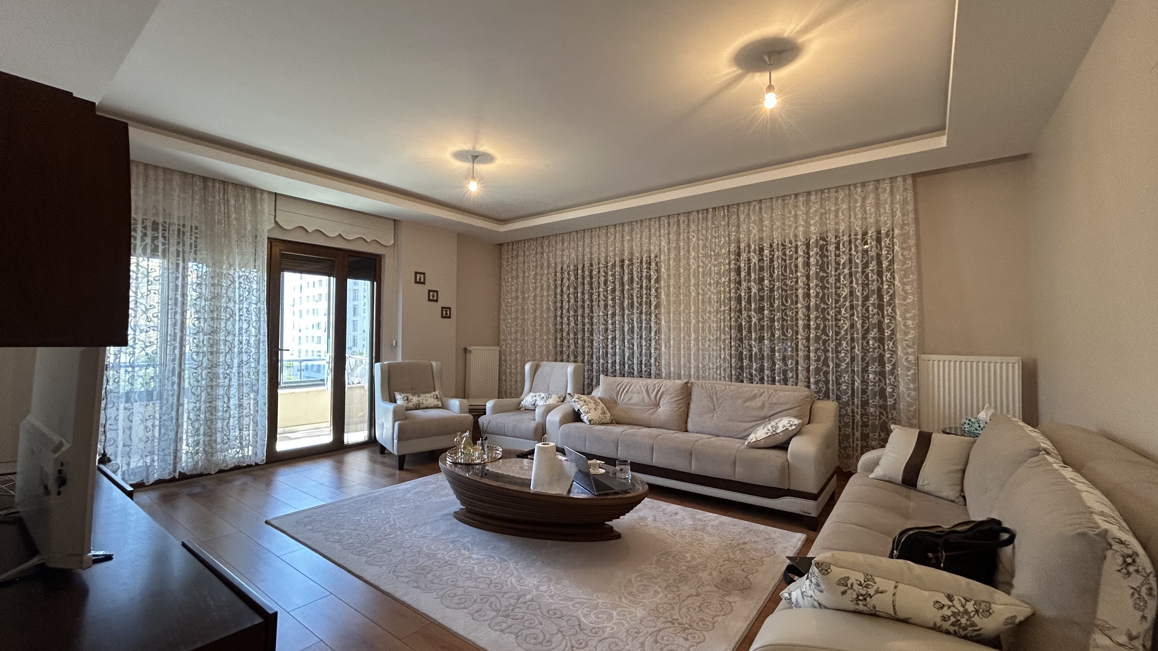 NEVŞEHİR MERKEZ MAH. SATILIK CADDE CEPHELİ 3+1 LÜKS DAİRE ! - 5