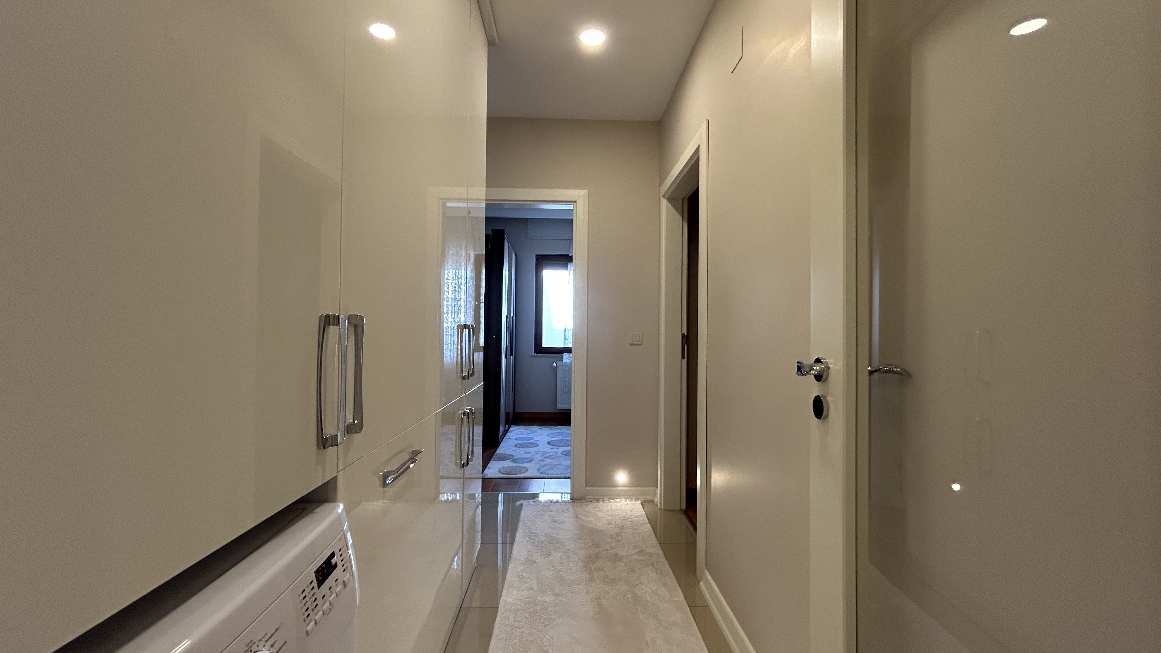 NEVŞEHİR MERKEZ MAH. SATILIK CADDE CEPHELİ 3+1 LÜKS DAİRE ! - 15