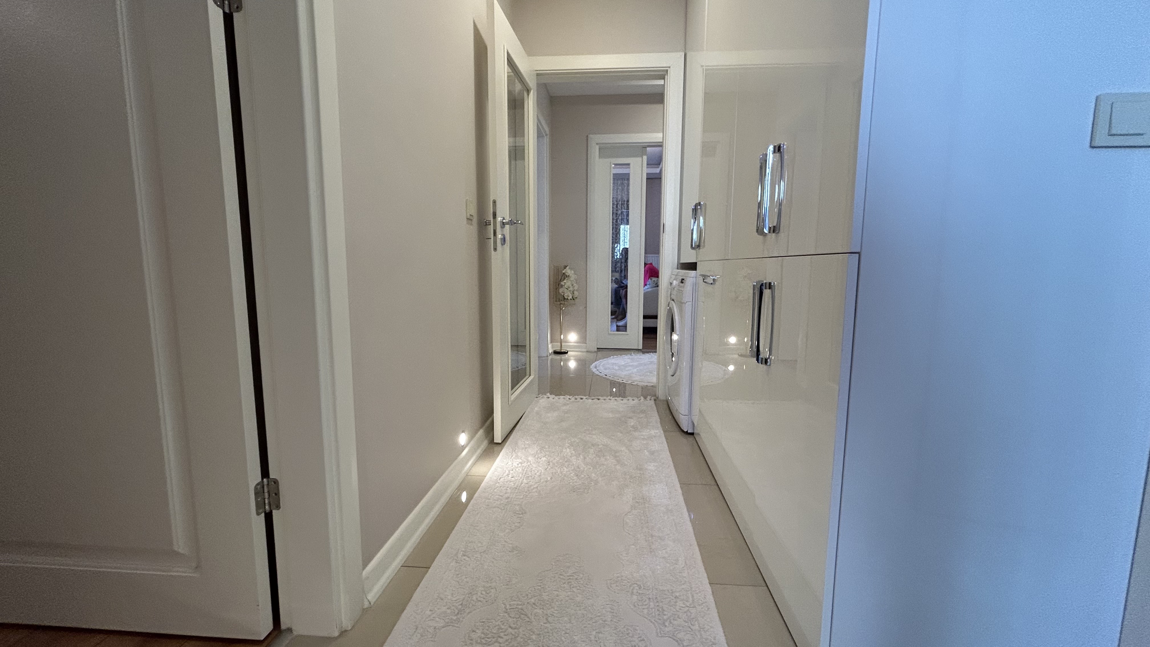 NEVŞEHİR MERKEZ MAH. SATILIK CADDE CEPHELİ 3+1 LÜKS DAİRE ! - 19