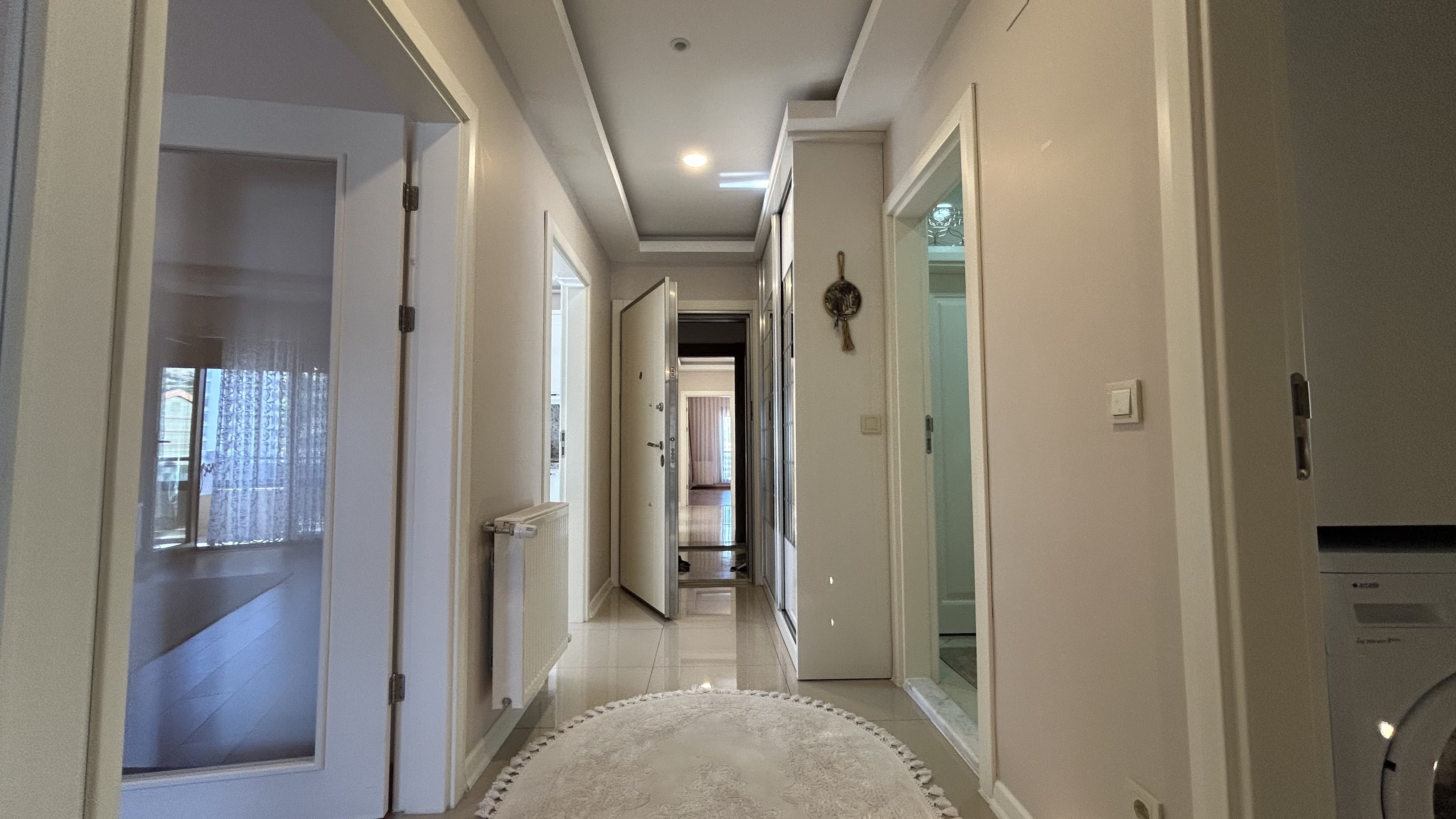 NEVŞEHİR MERKEZ MAH. SATILIK CADDE CEPHELİ 3+1 LÜKS DAİRE ! - 11