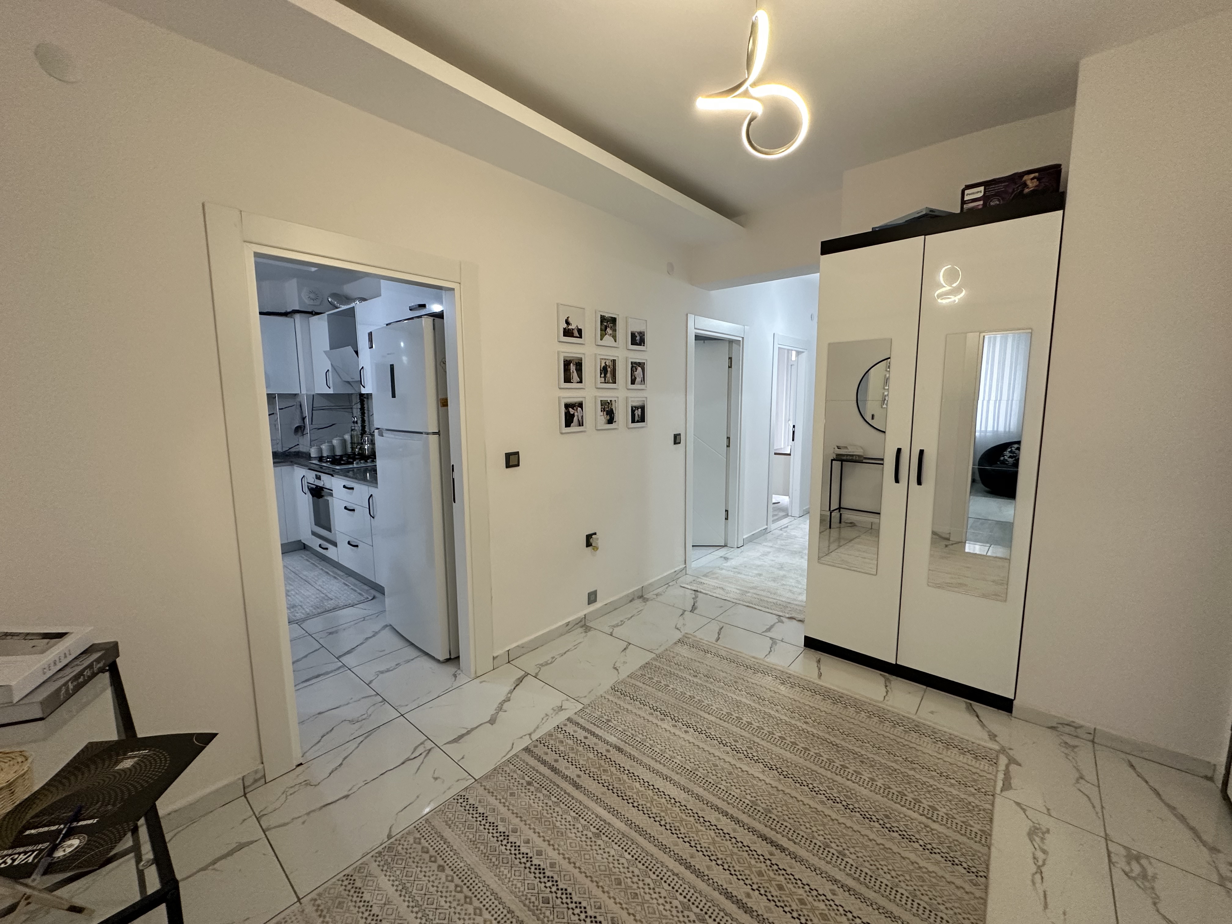 YAŞAR GYO'DAN OSMANGAZİ MAH. SATILIK 3+1 DAİRE - 4
