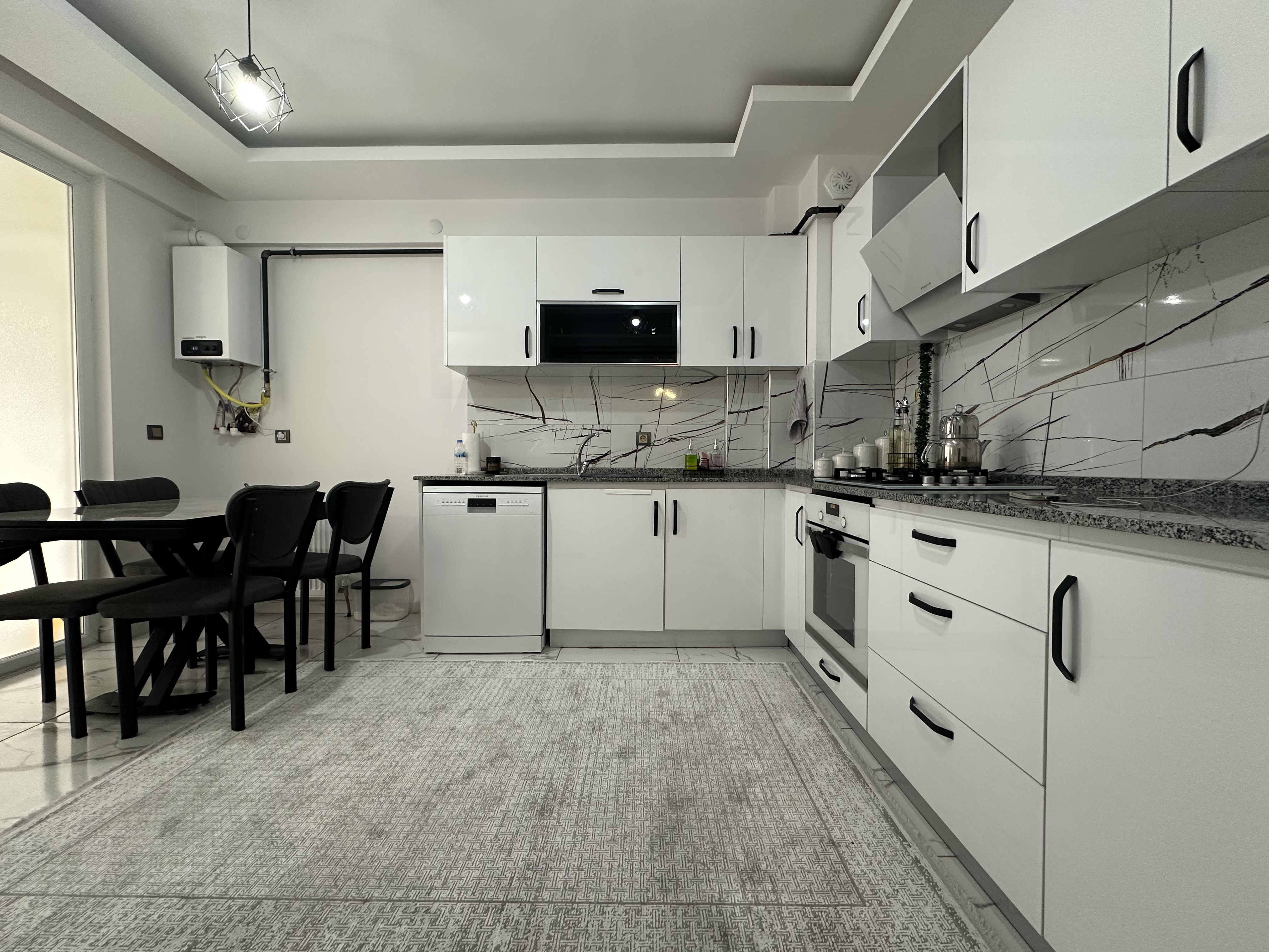 YAŞAR GYO'DAN OSMANGAZİ MAH. SATILIK 3+1 DAİRE - 25