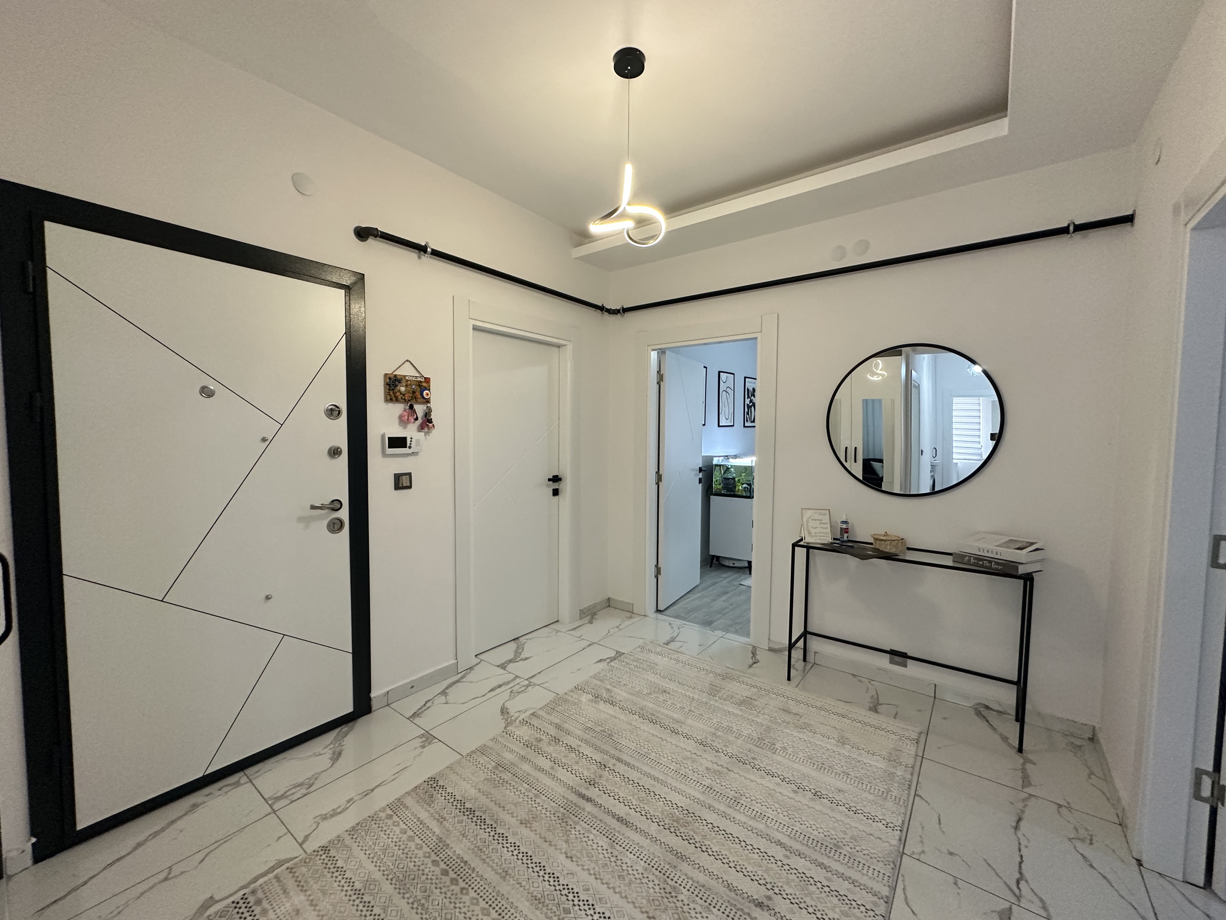 YAŞAR GYO'DAN OSMANGAZİ MAH. SATILIK 3+1 DAİRE - 7