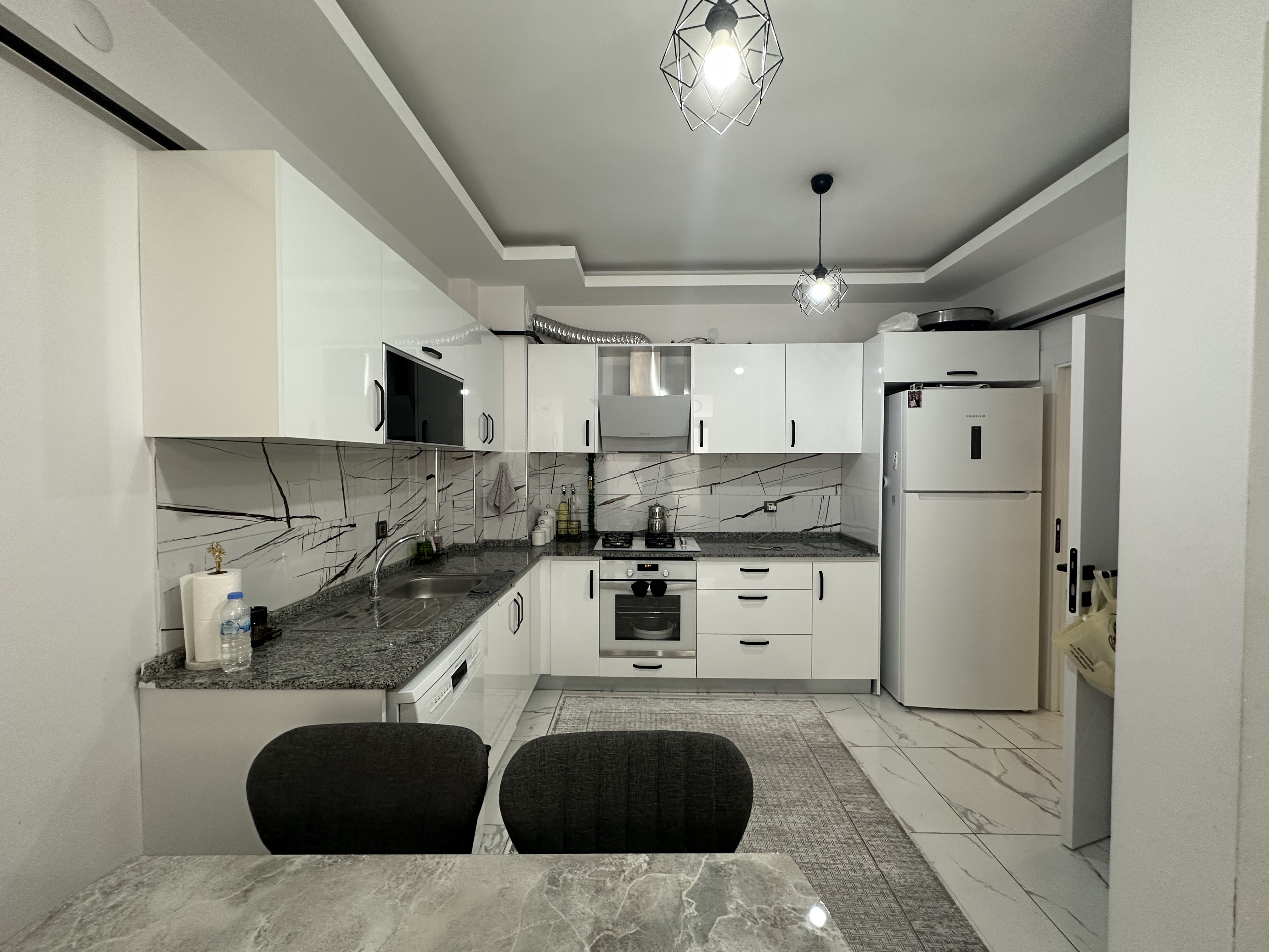 YAŞAR GYO'DAN OSMANGAZİ MAH. SATILIK 3+1 DAİRE - 26