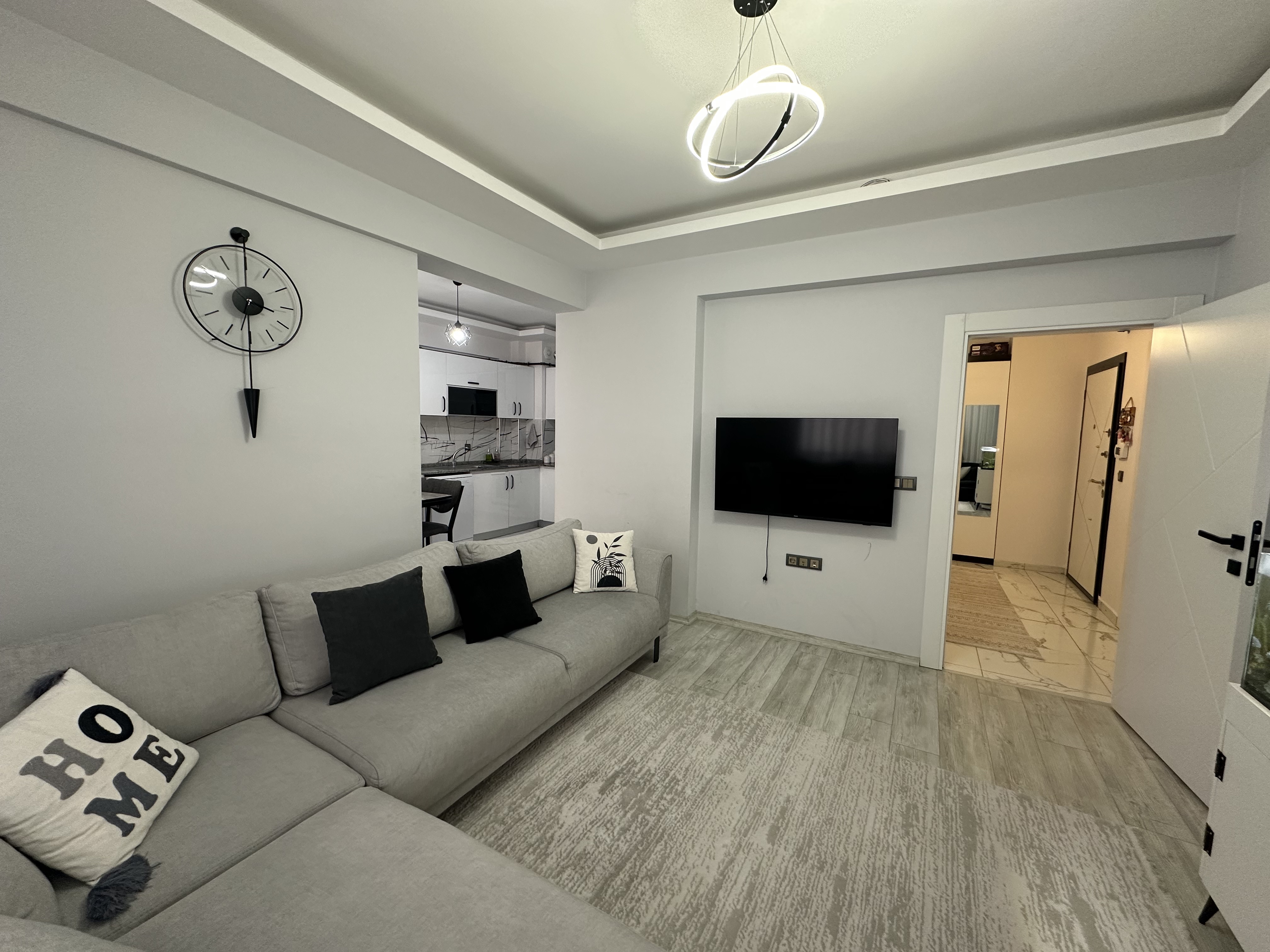 YAŞAR GYO'DAN OSMANGAZİ MAH. SATILIK 3+1 DAİRE - 22