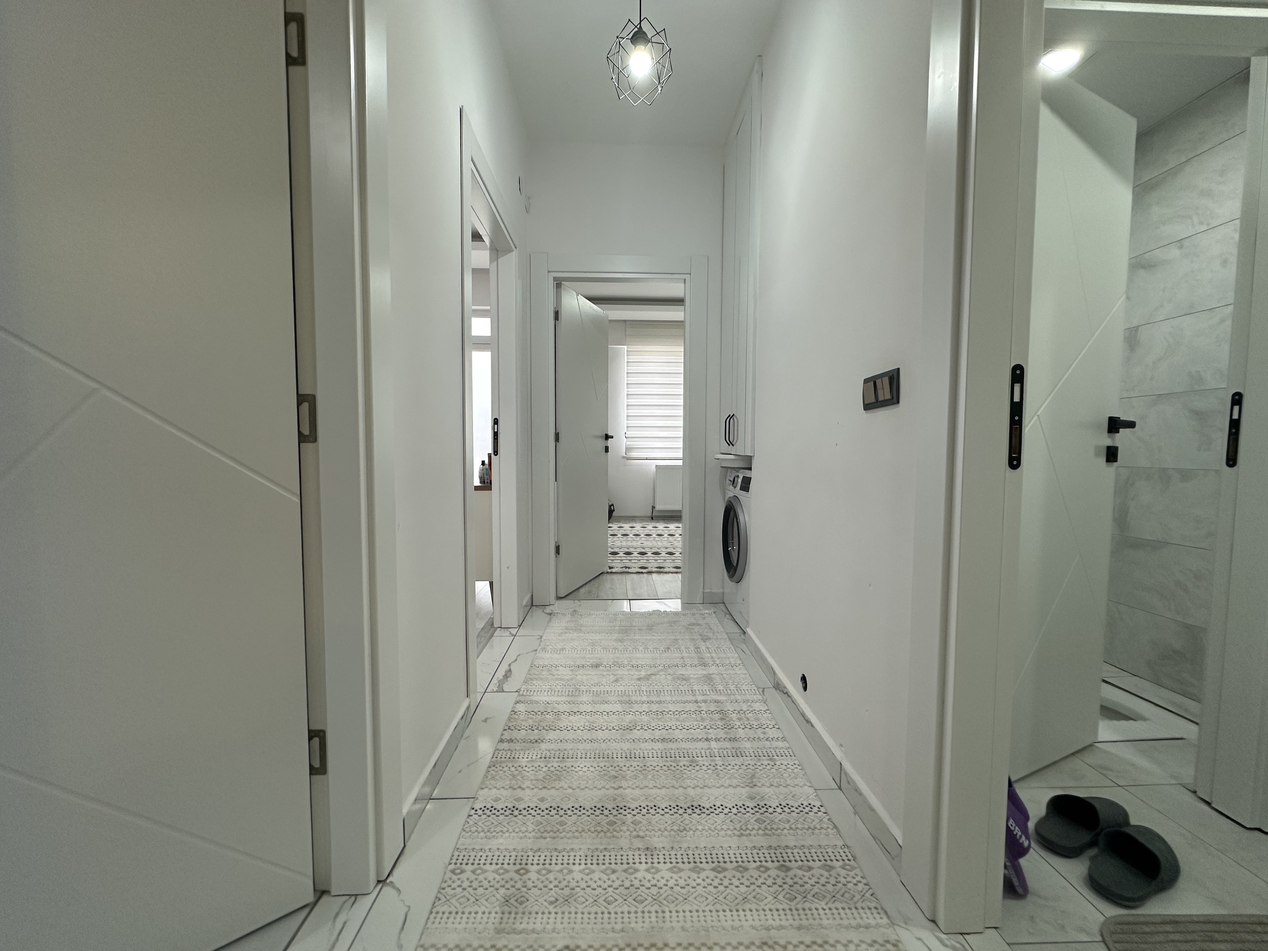 YAŞAR GYO'DAN OSMANGAZİ MAH. SATILIK 3+1 DAİRE - 6