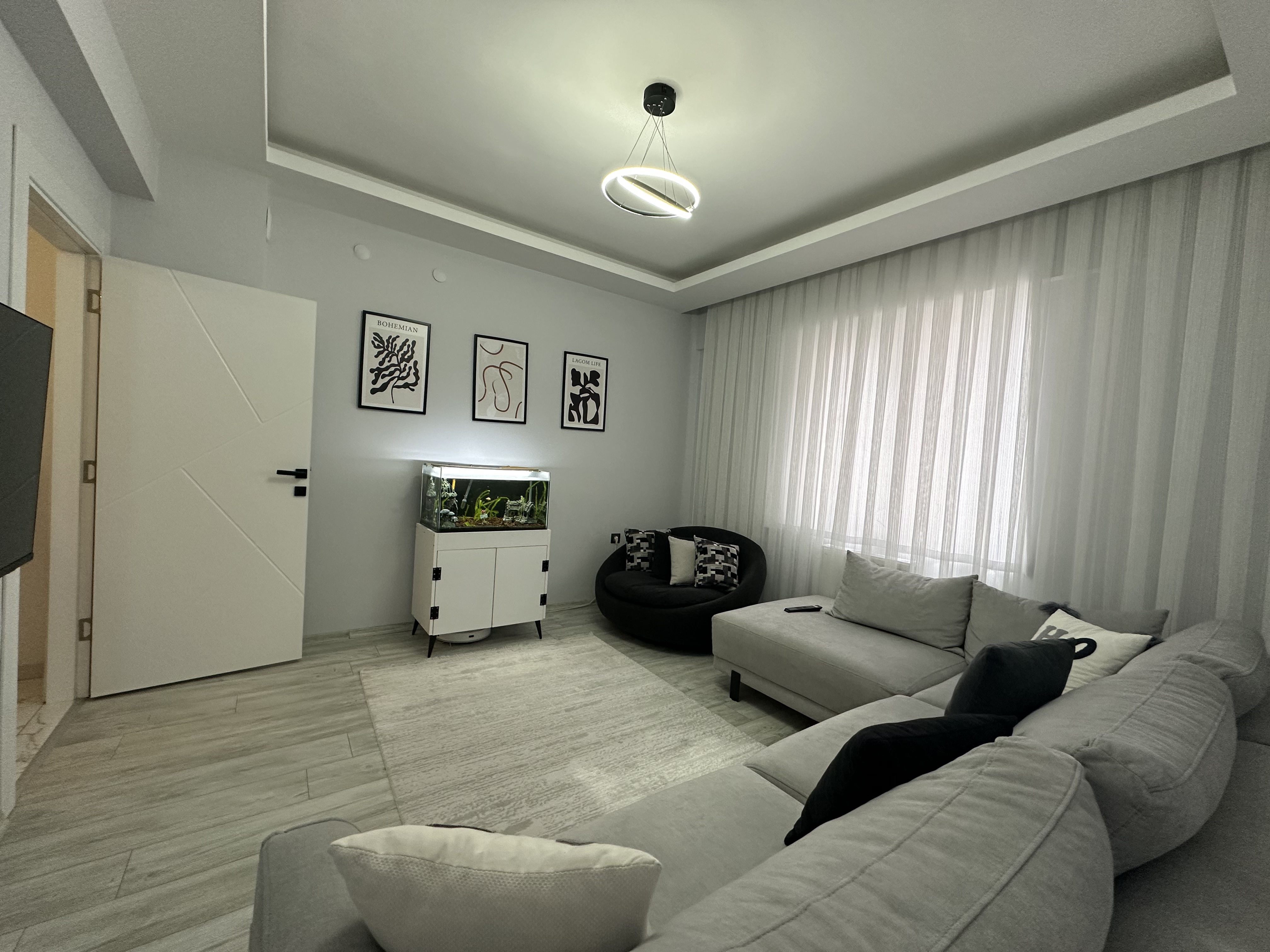 YAŞAR GYO'DAN OSMANGAZİ MAH. SATILIK 3+1 DAİRE - 24